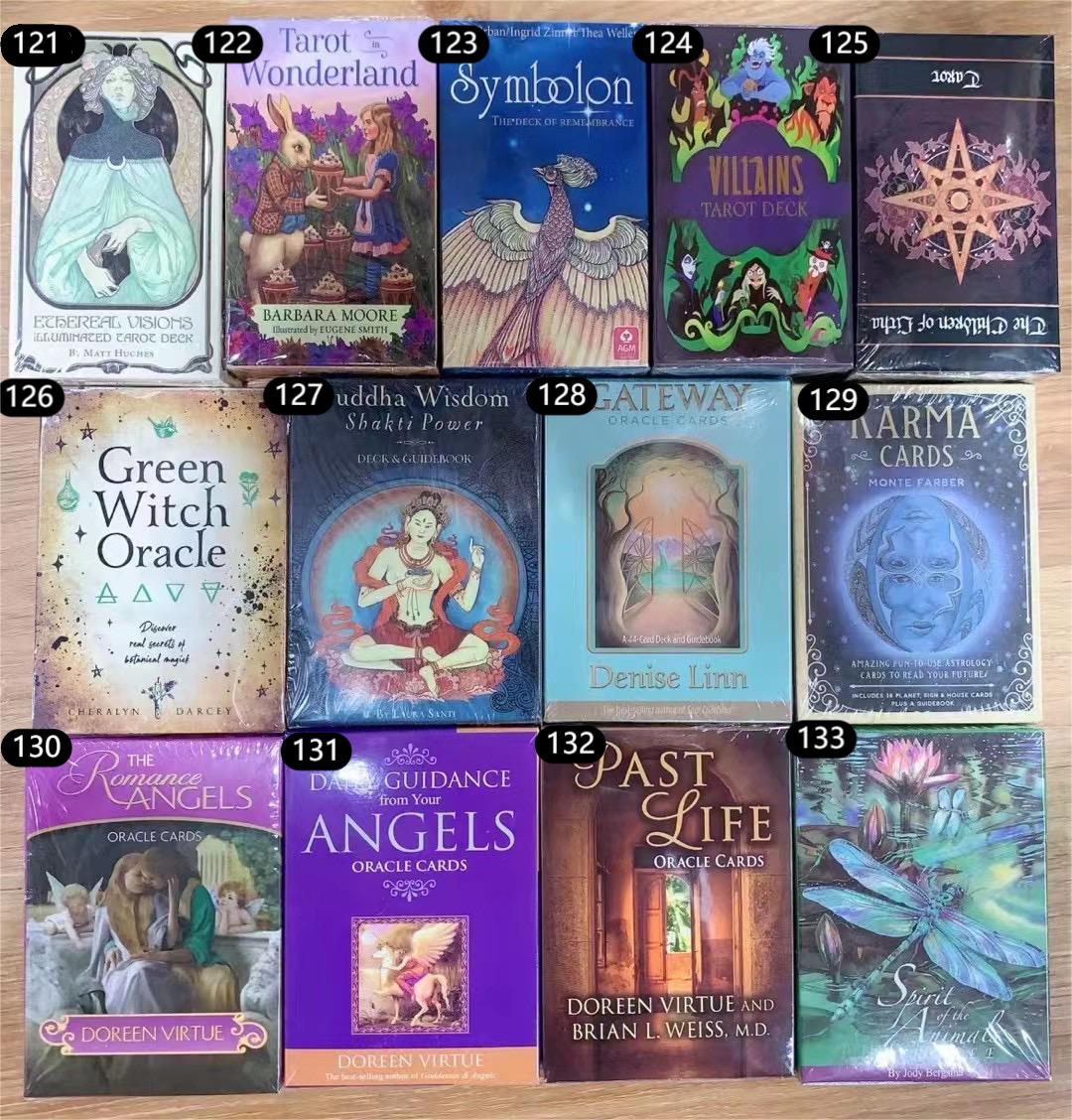 Tarot Cards