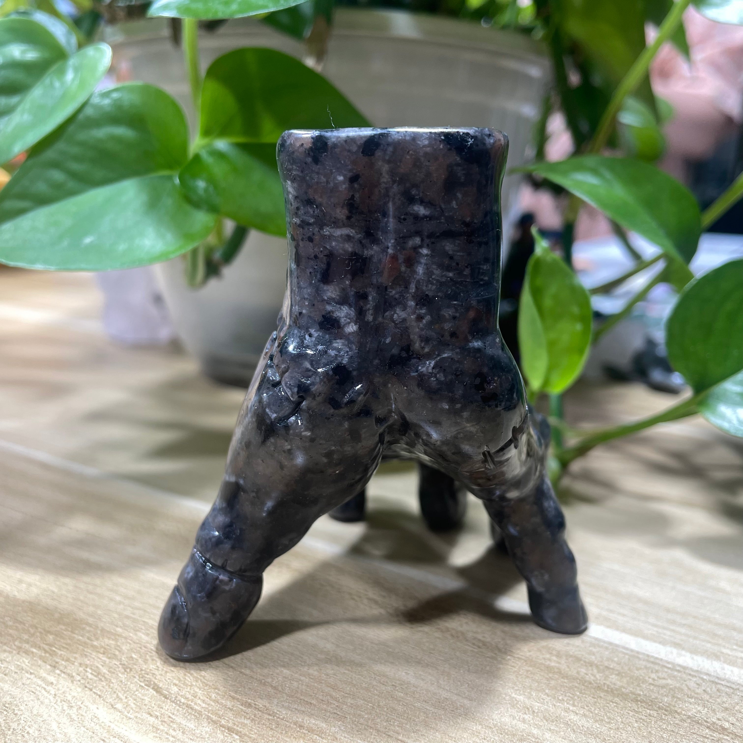 Thing Hand Wednesday Carvings