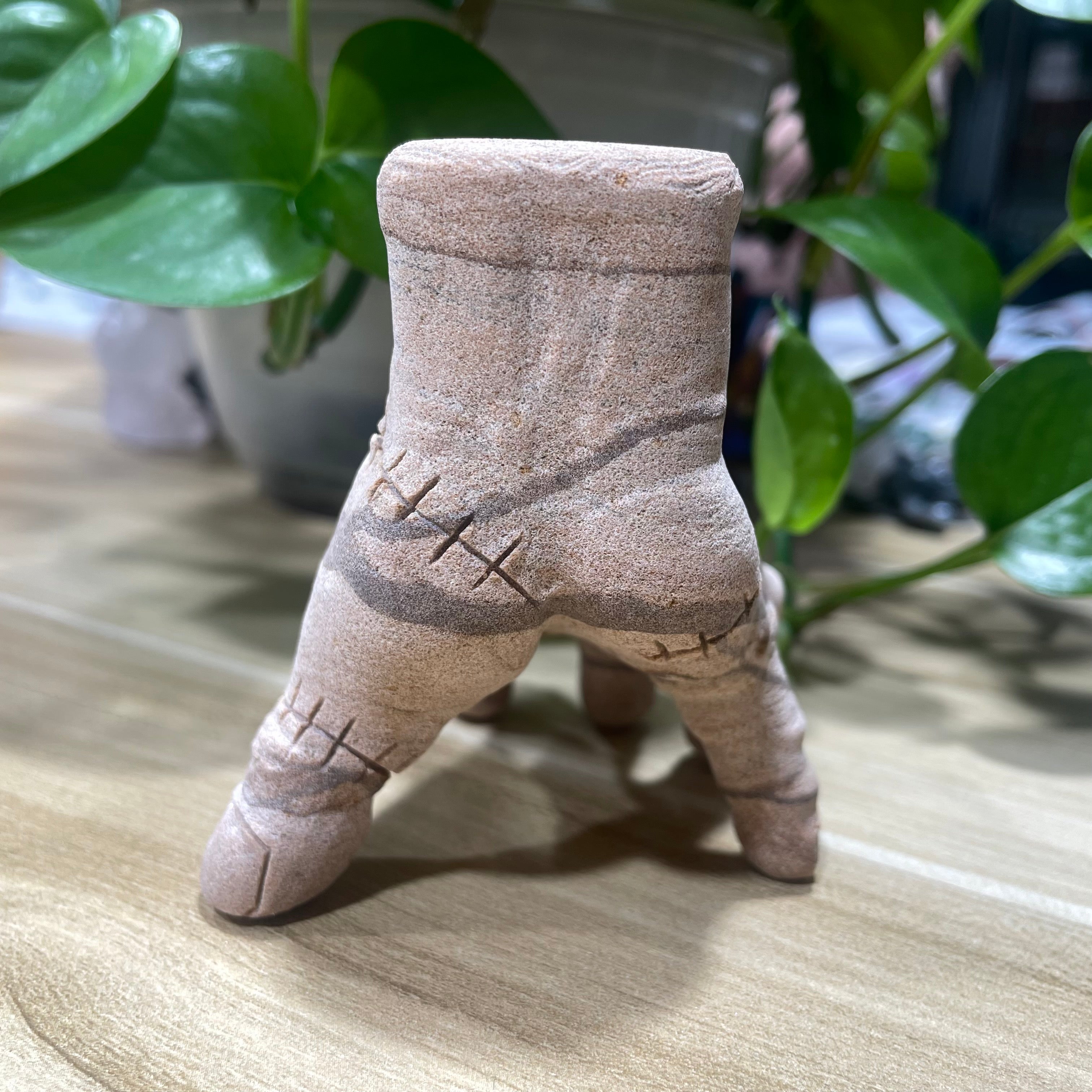Thing Hand Wednesday Carvings