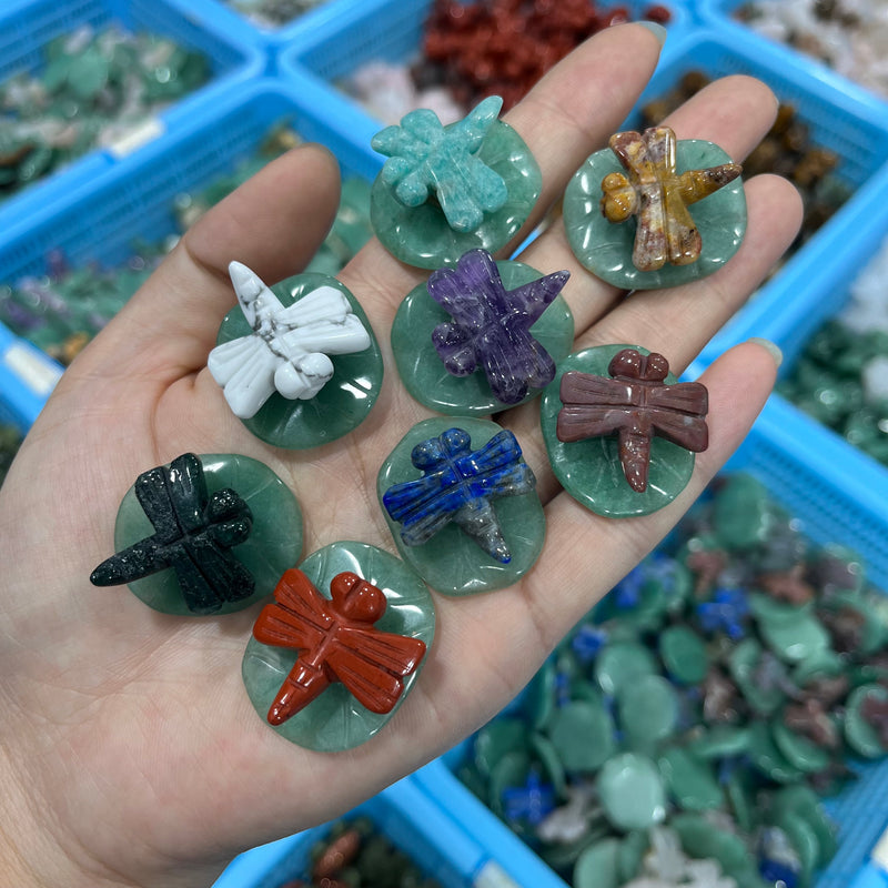 confetti mini carvings