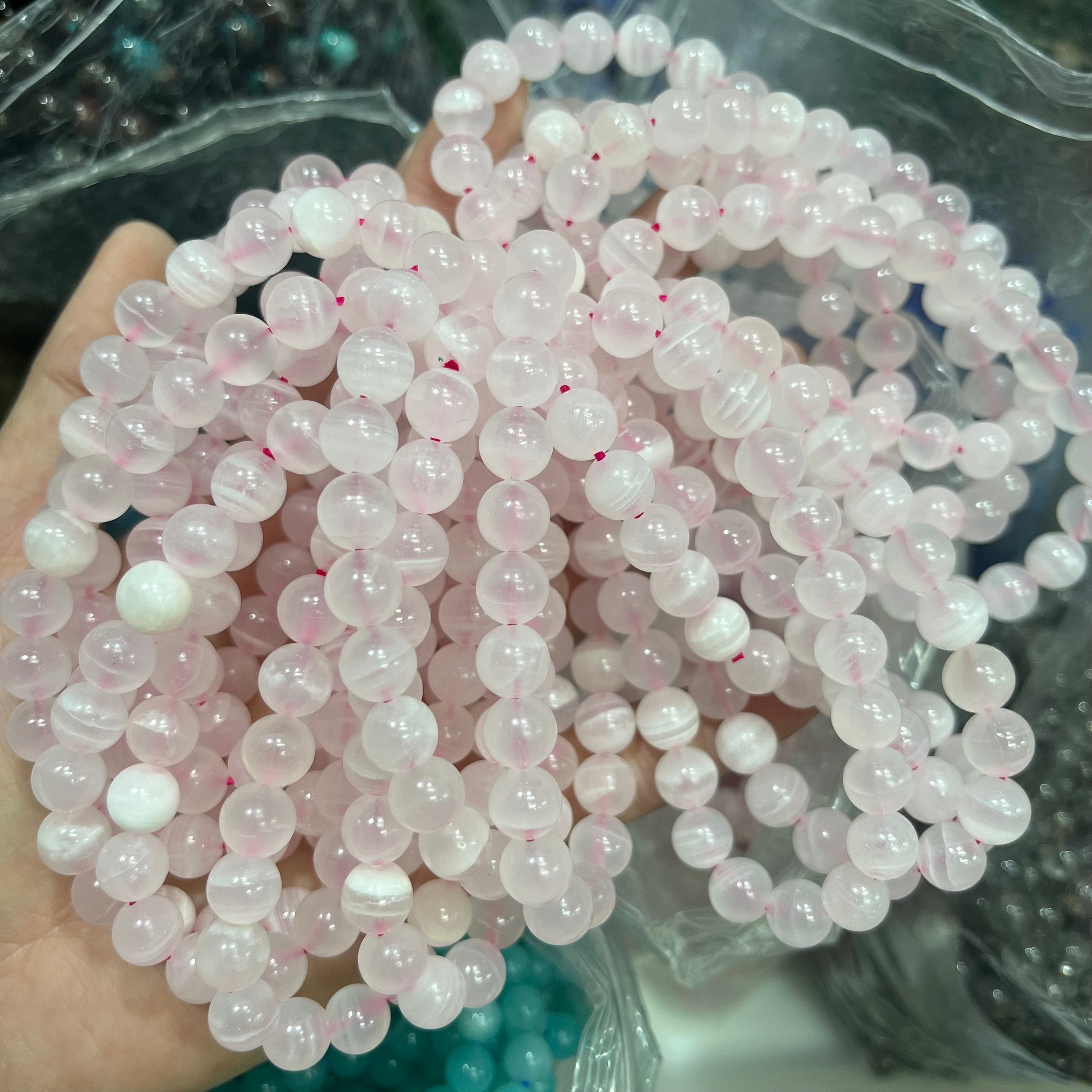 Mangano Calcite Bracelets