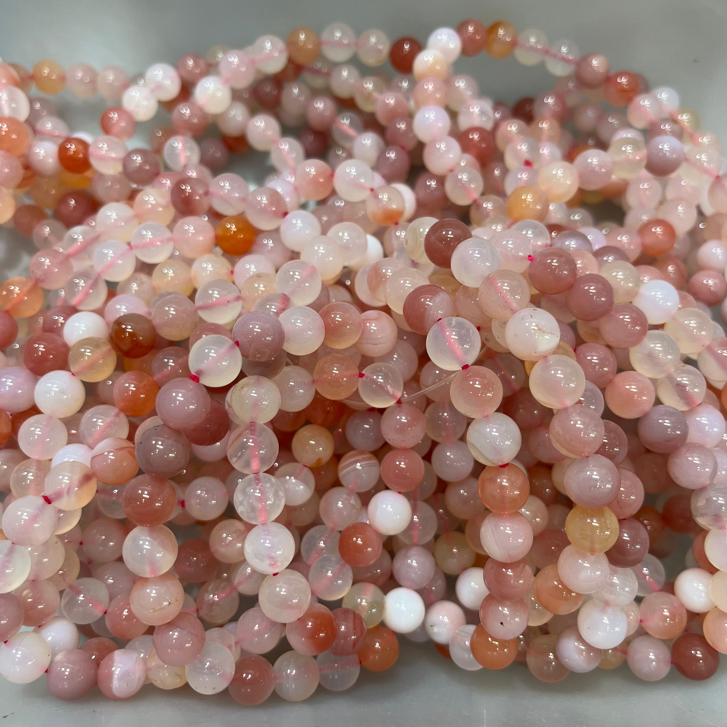 Yanyuan Agate Bracelets