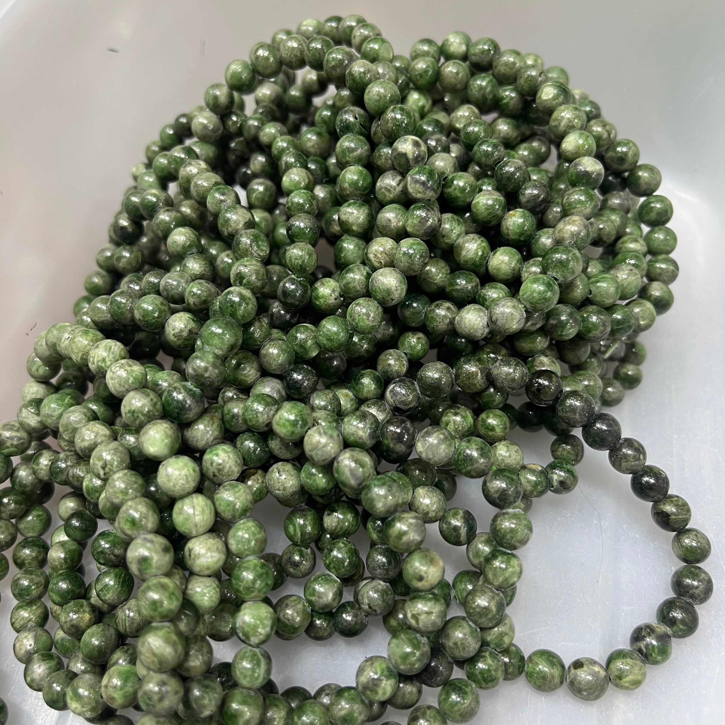 Diopside Bracelets