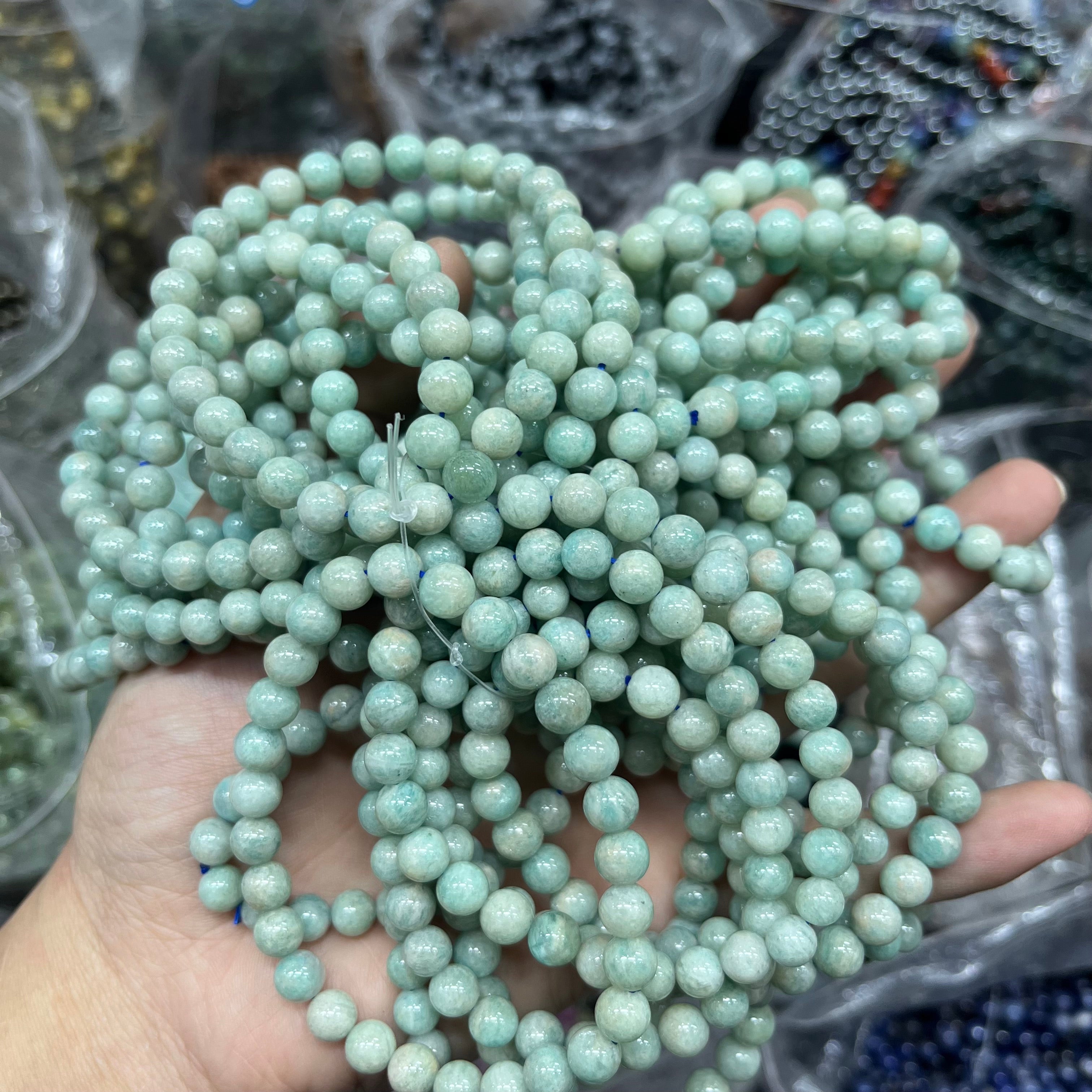 Amazonite Bracelets