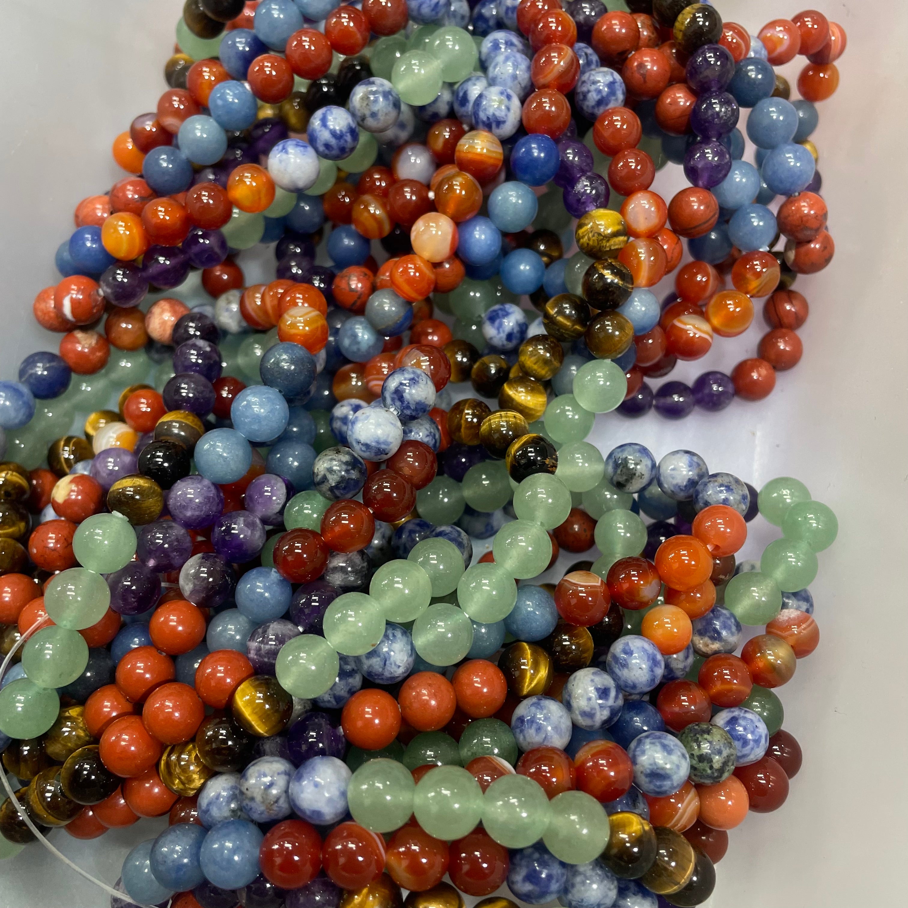 Chakra Bracelets