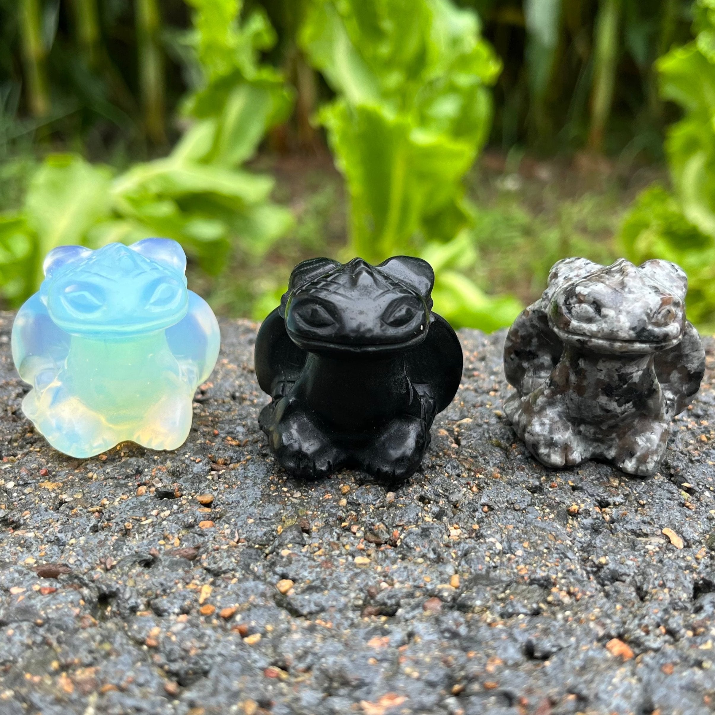 6CM How to Train Your Dragon Toothless Carving