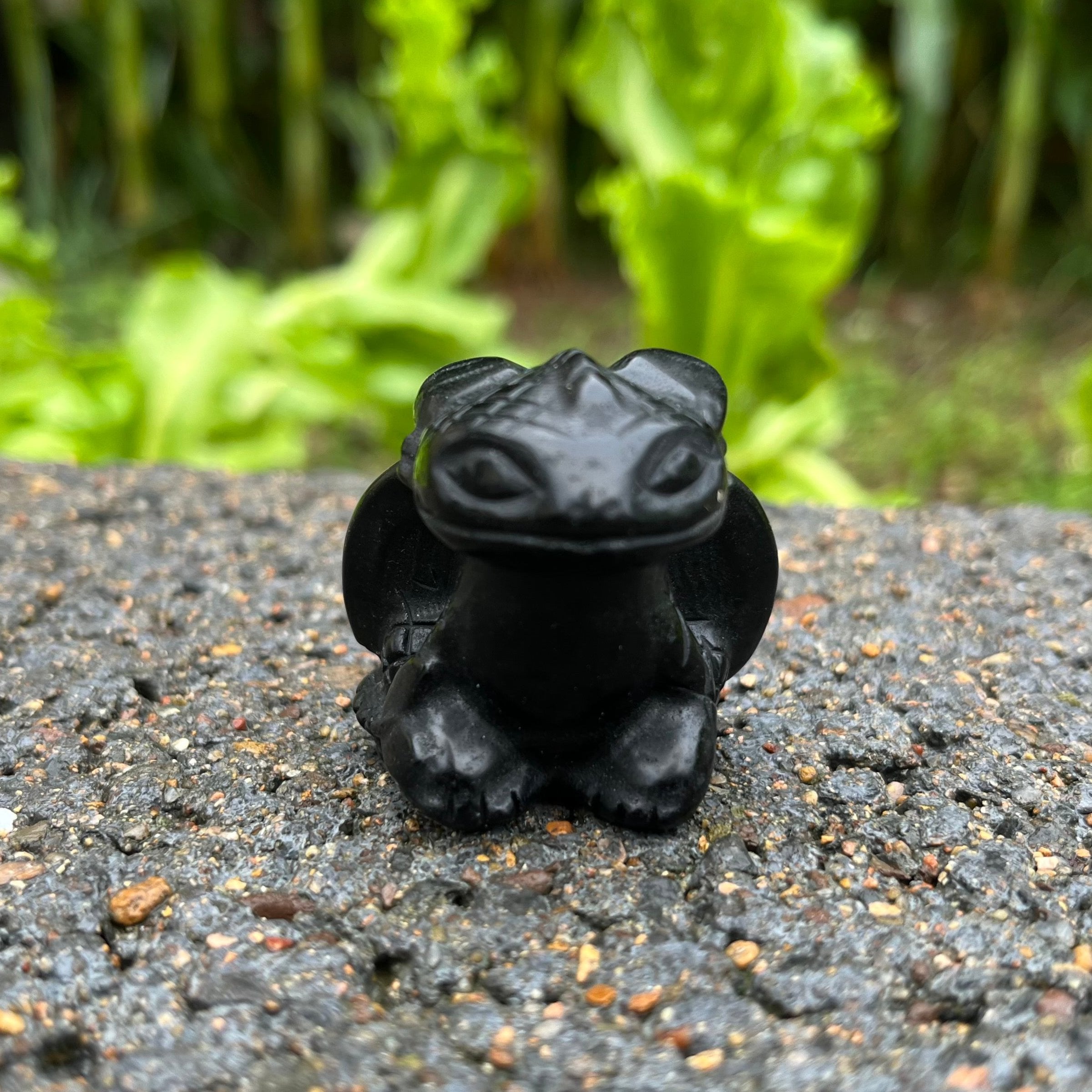 6CM How to Train Your Dragon Toothless Carving