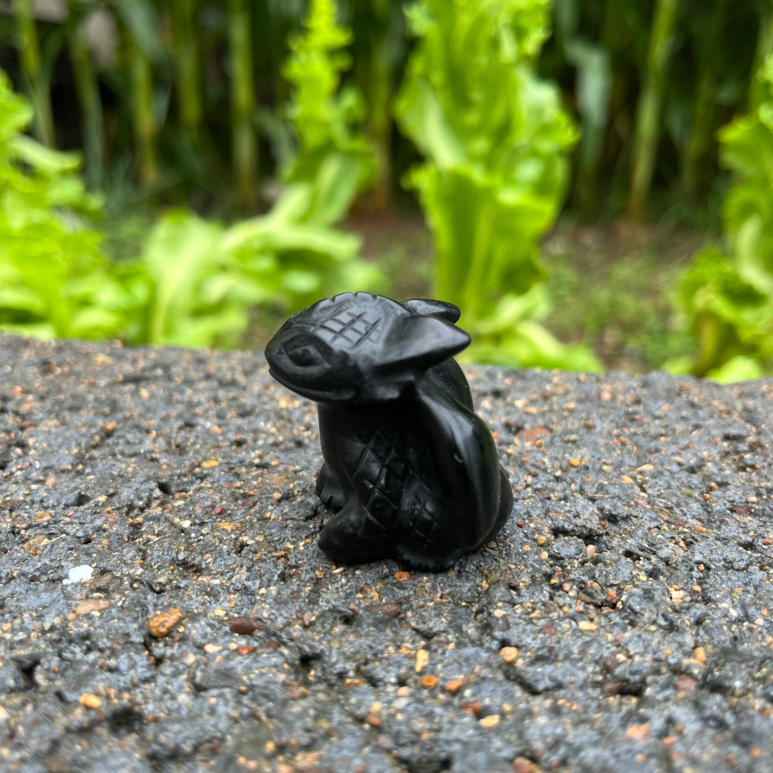 6CM How to Train Your Dragon Toothless Carving