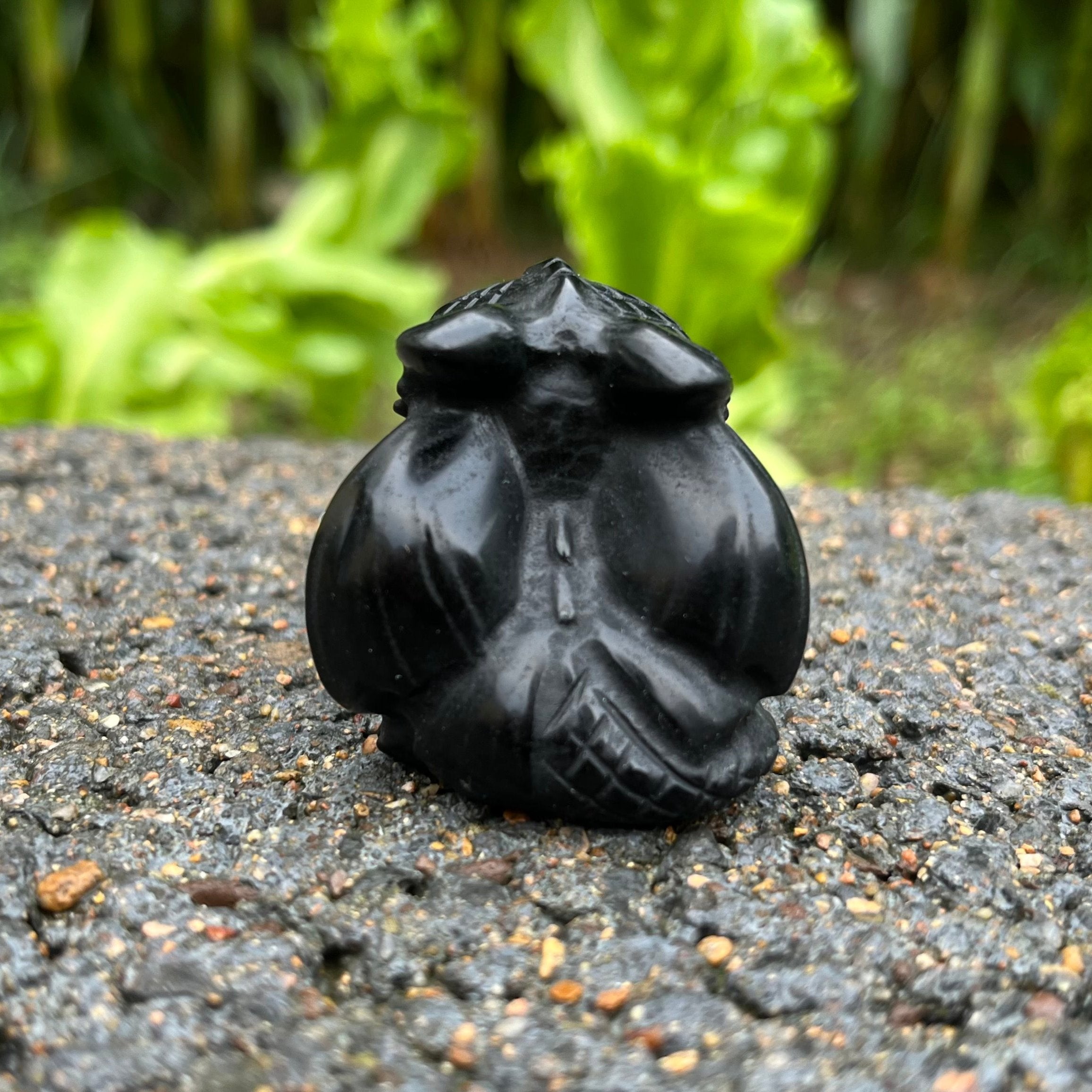 6CM How to Train Your Dragon Toothless Carving