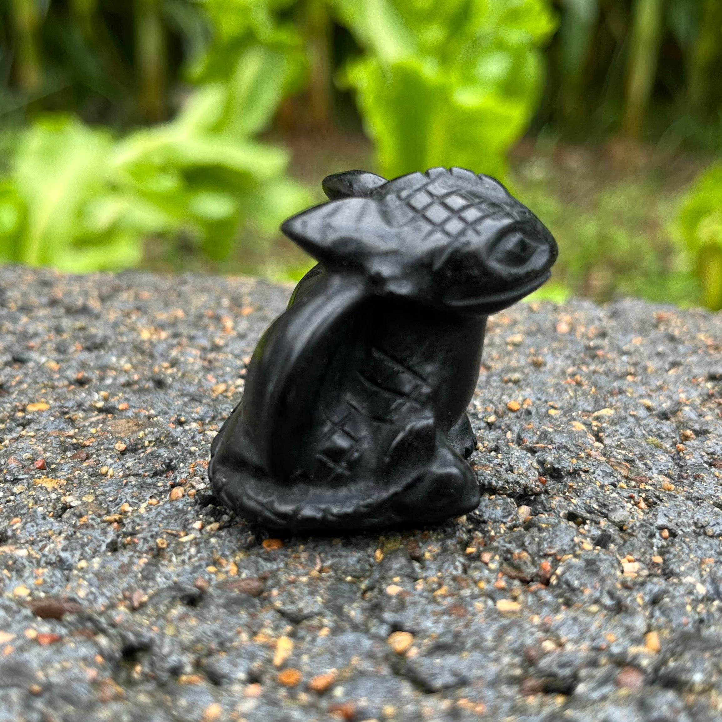 6CM How to Train Your Dragon Toothless Carving