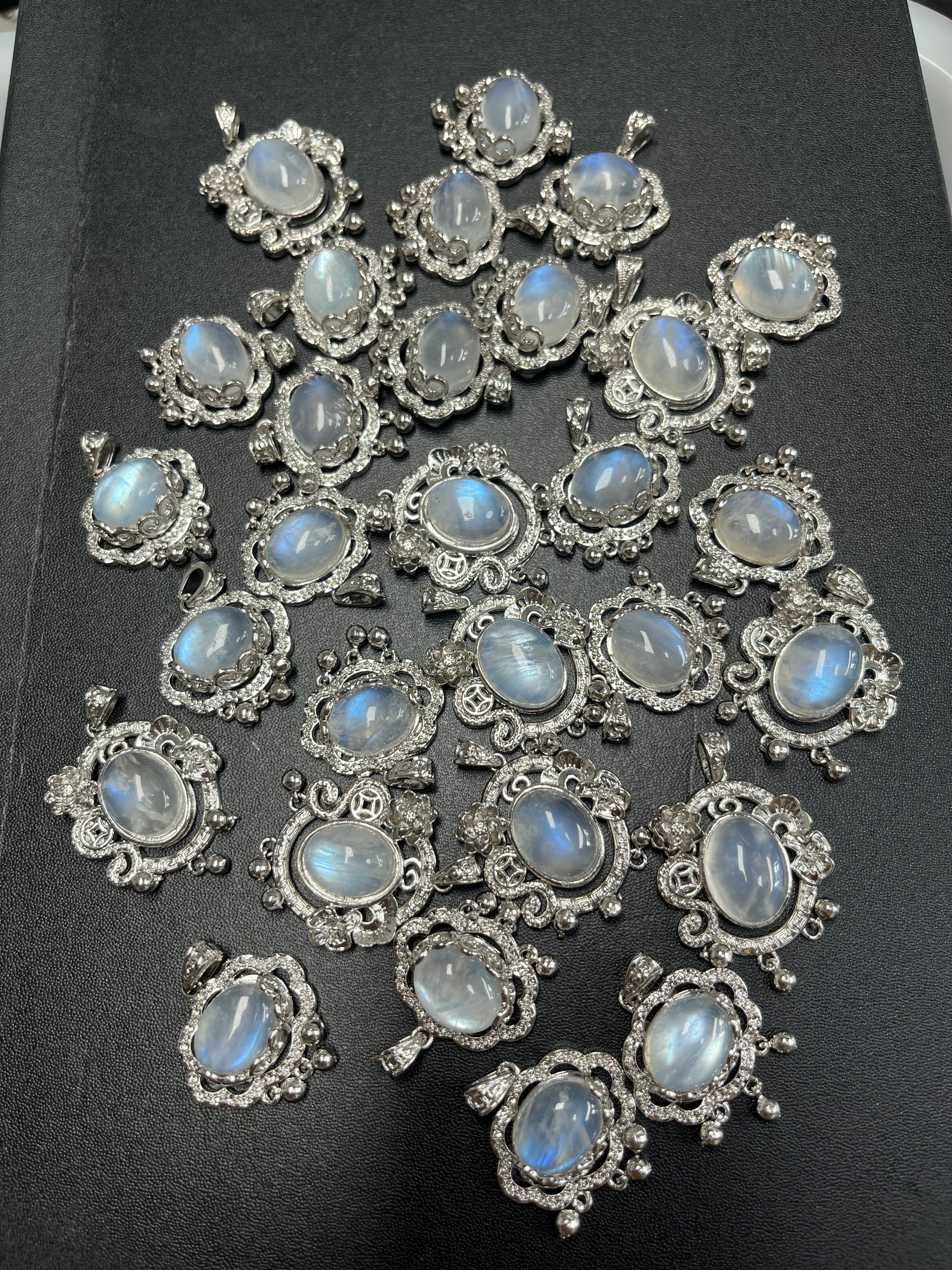 moonstone pendant