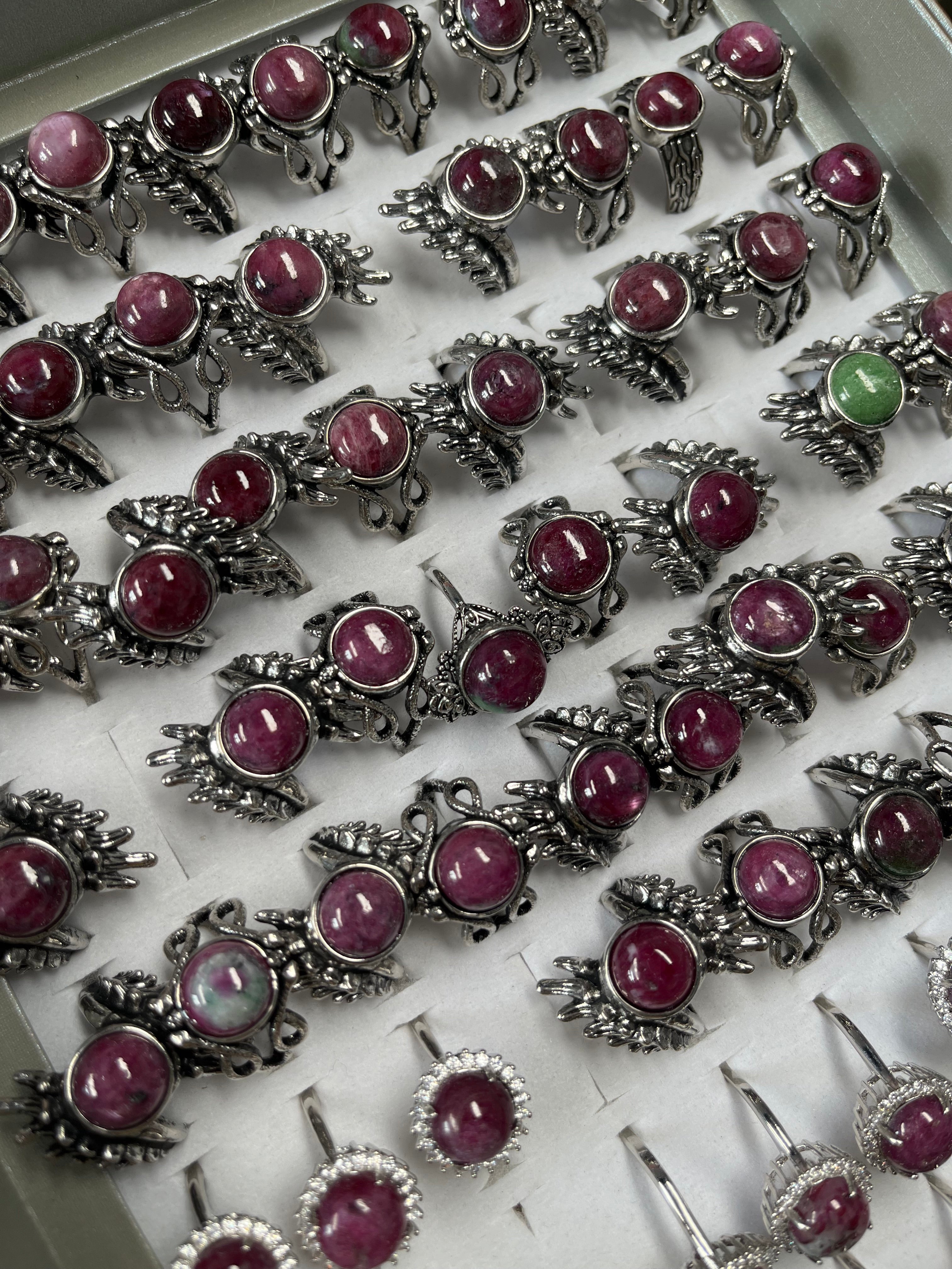 ruby ring