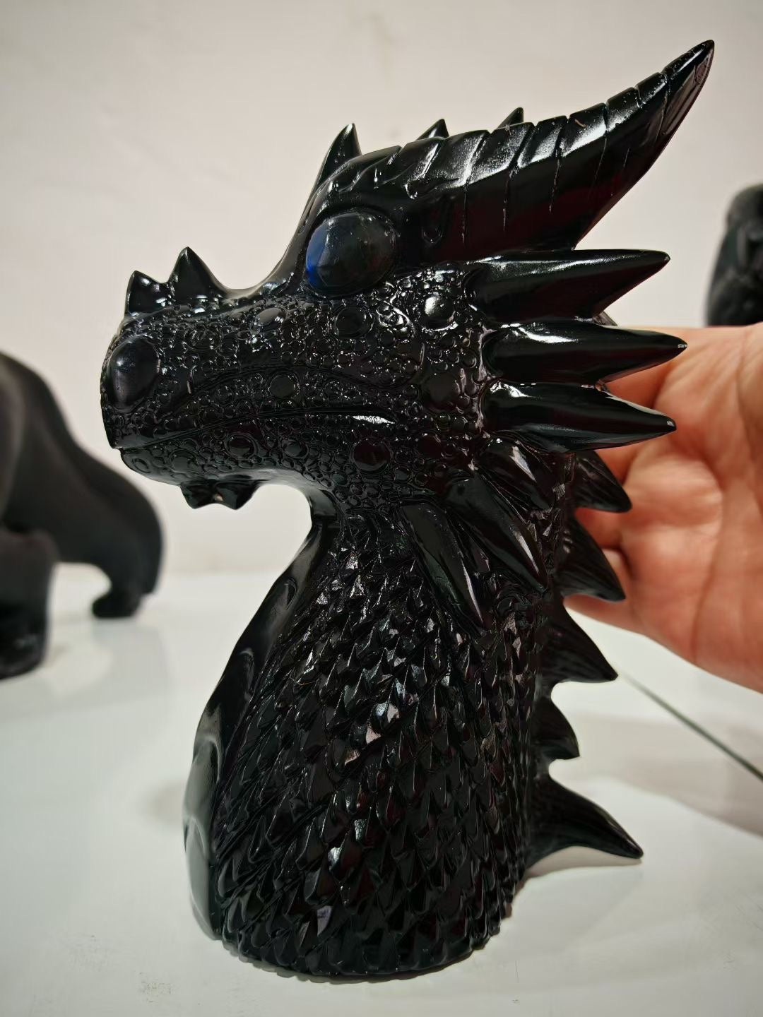 Obsidian Dragon