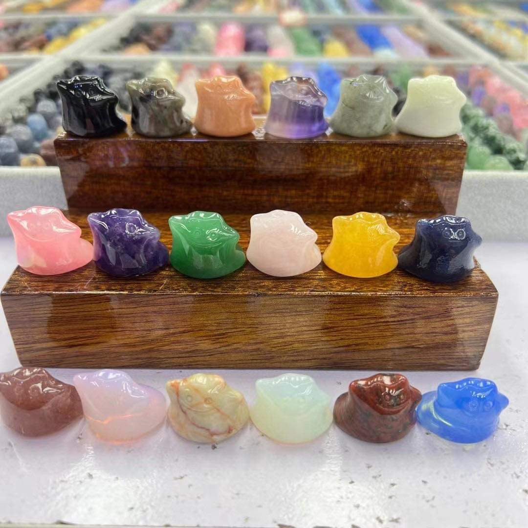 3CM Mini Carvings