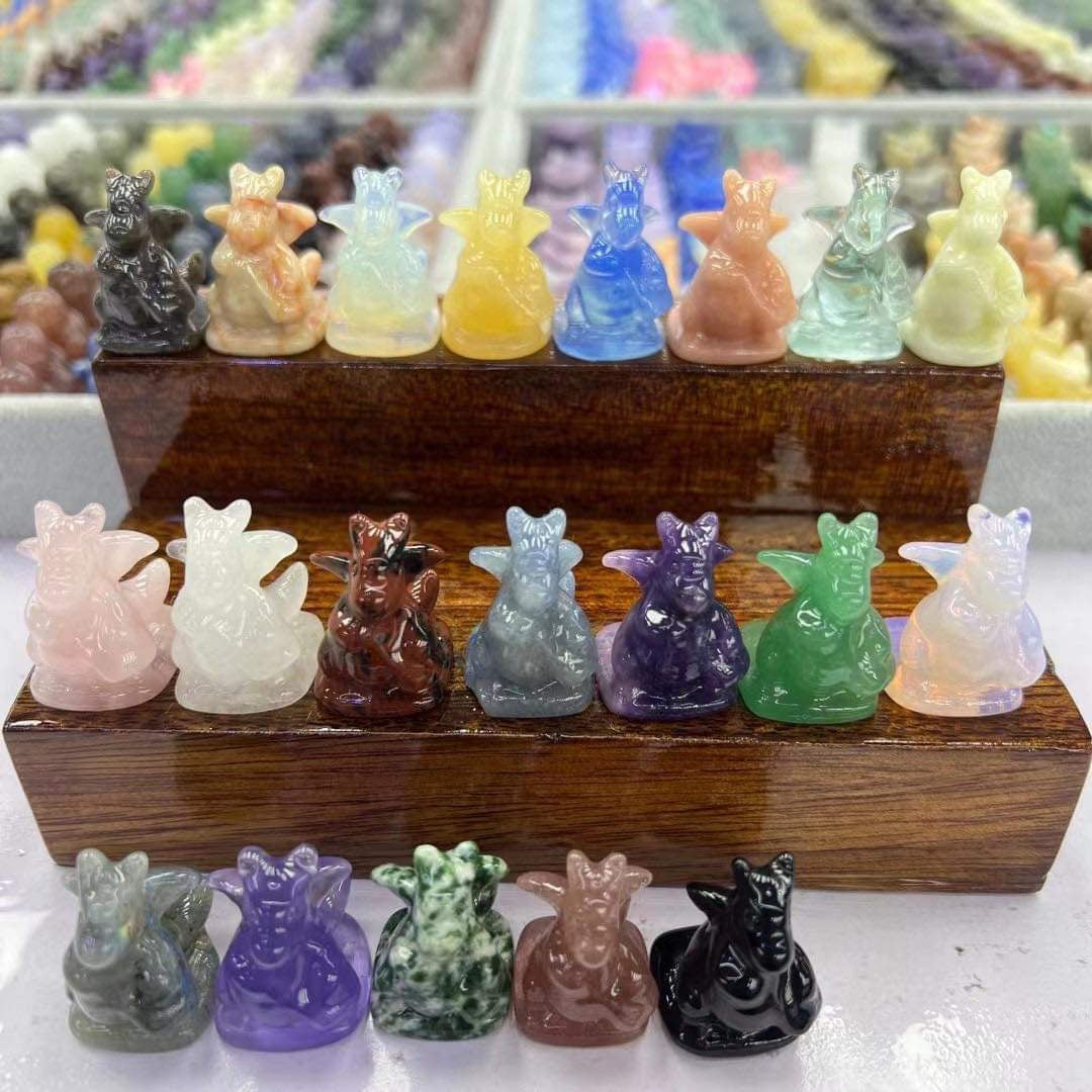 3CM Mini Carvings