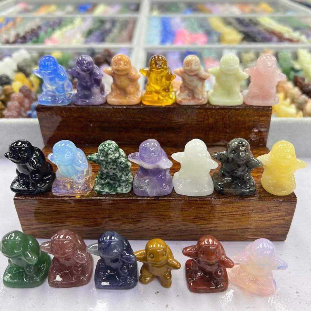 3CM Mini Carvings