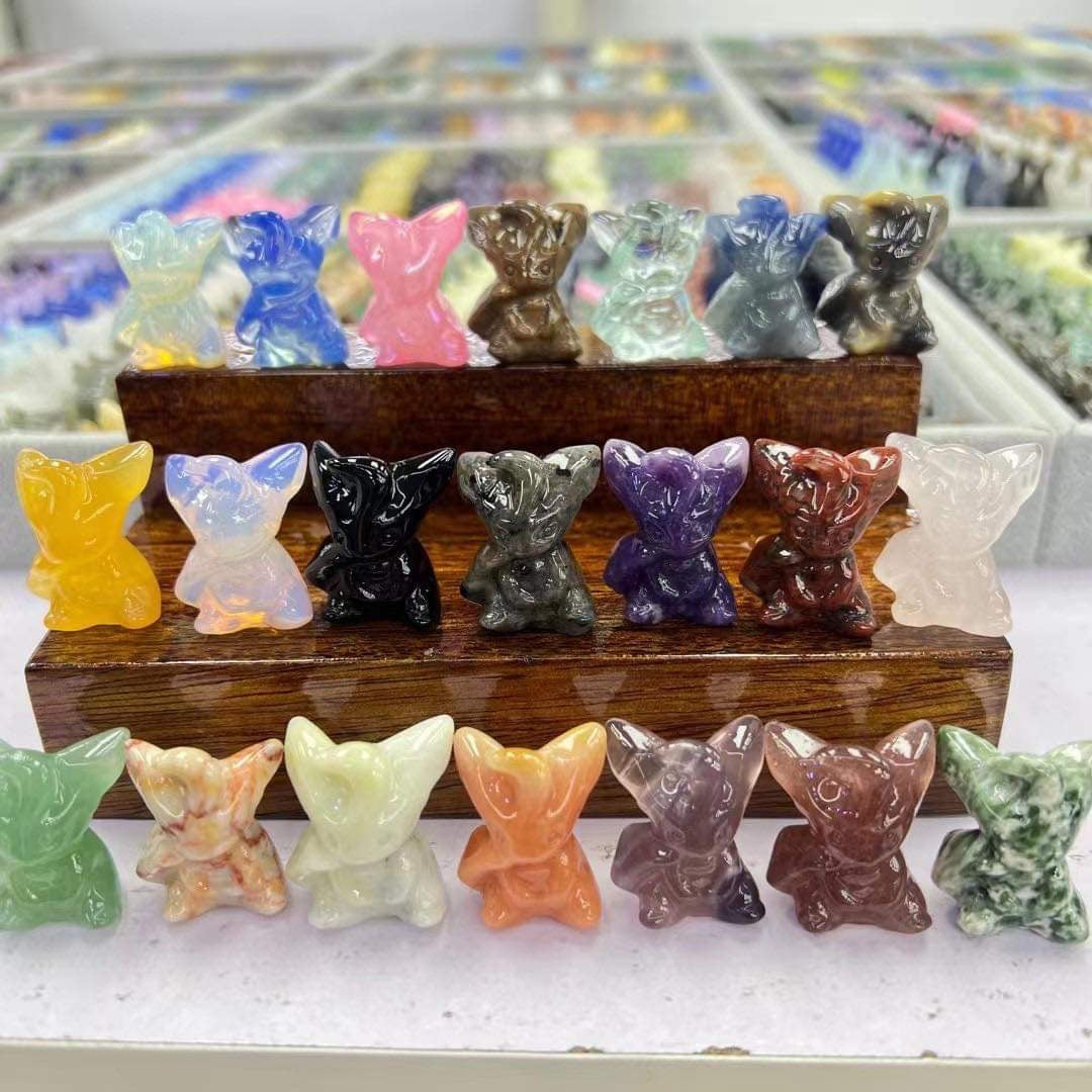 3CM Mini Carvings