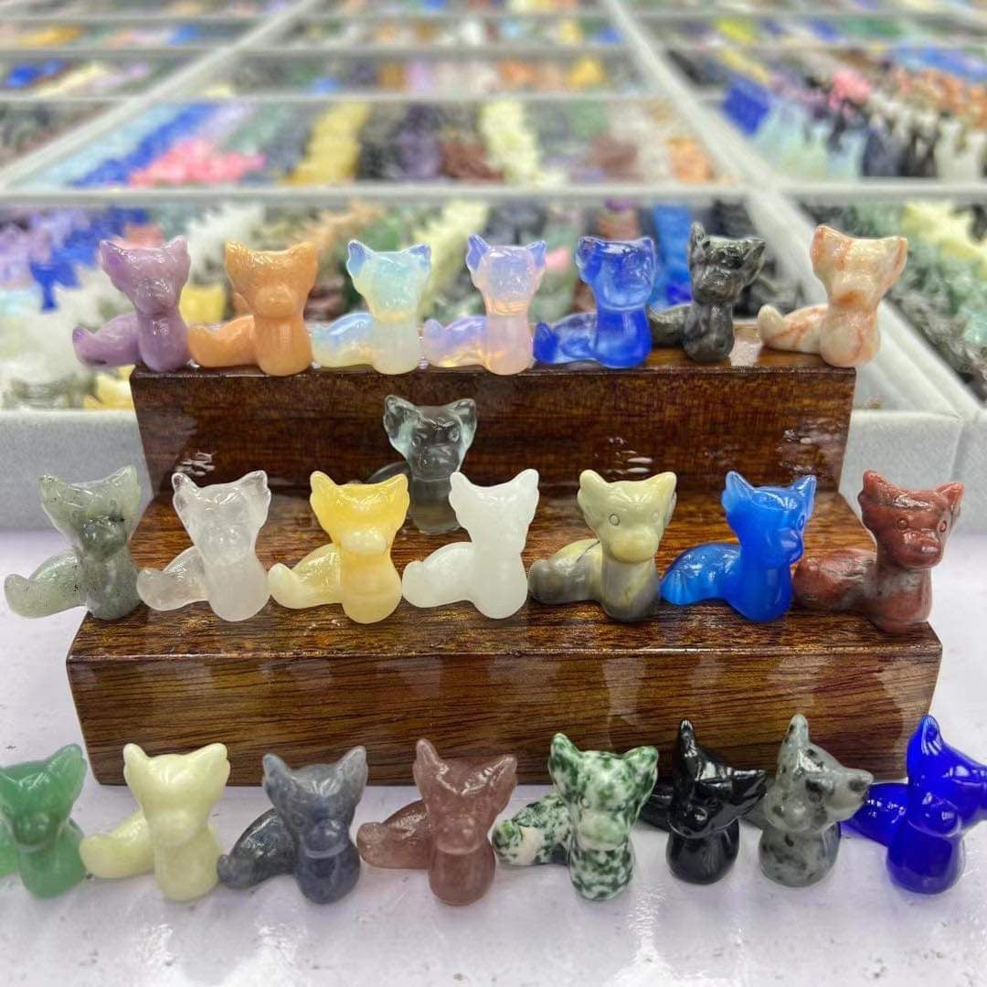 3CM Mini Carvings