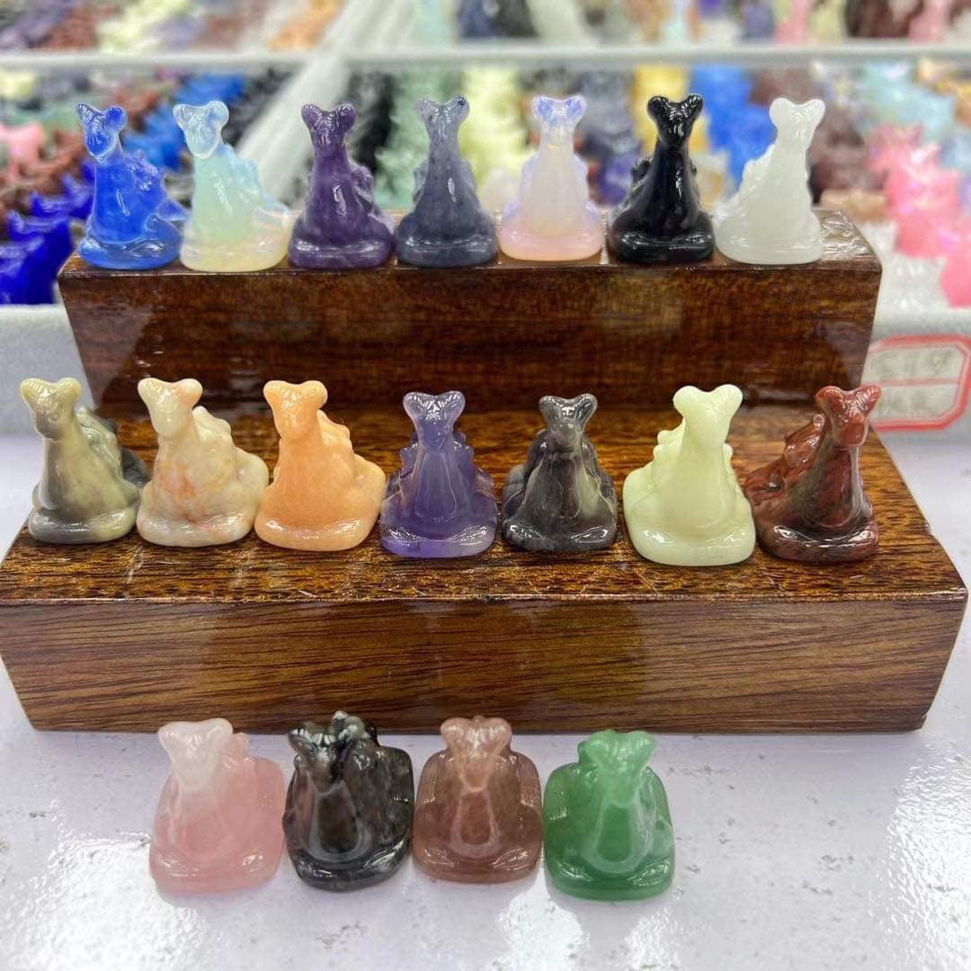 3CM Mini Carvings