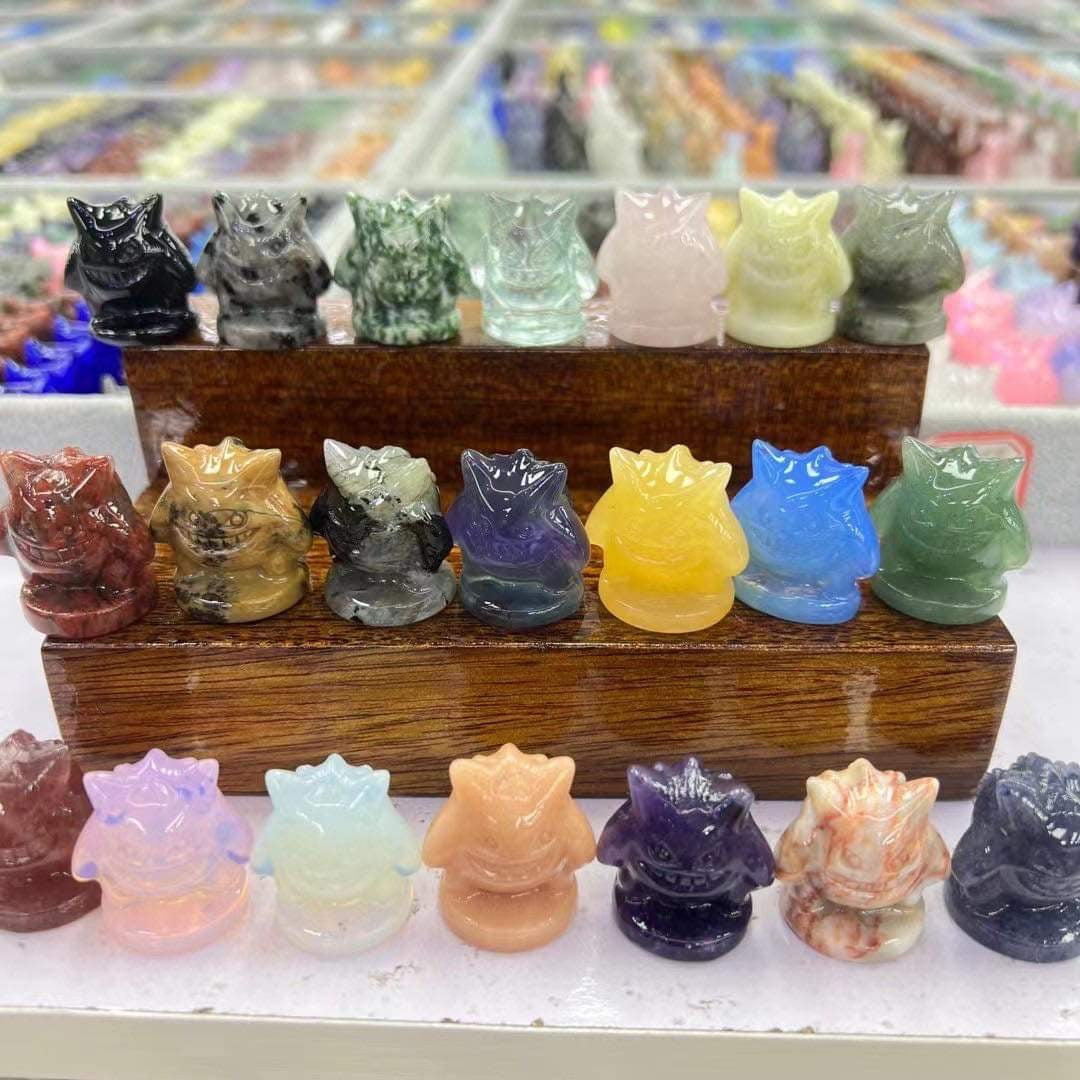 3CM Mini Carvings