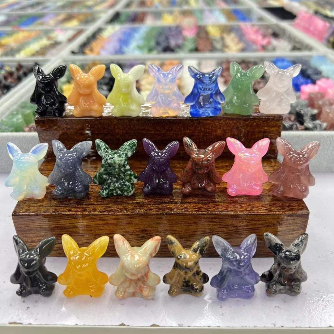 3CM Mini Carvings