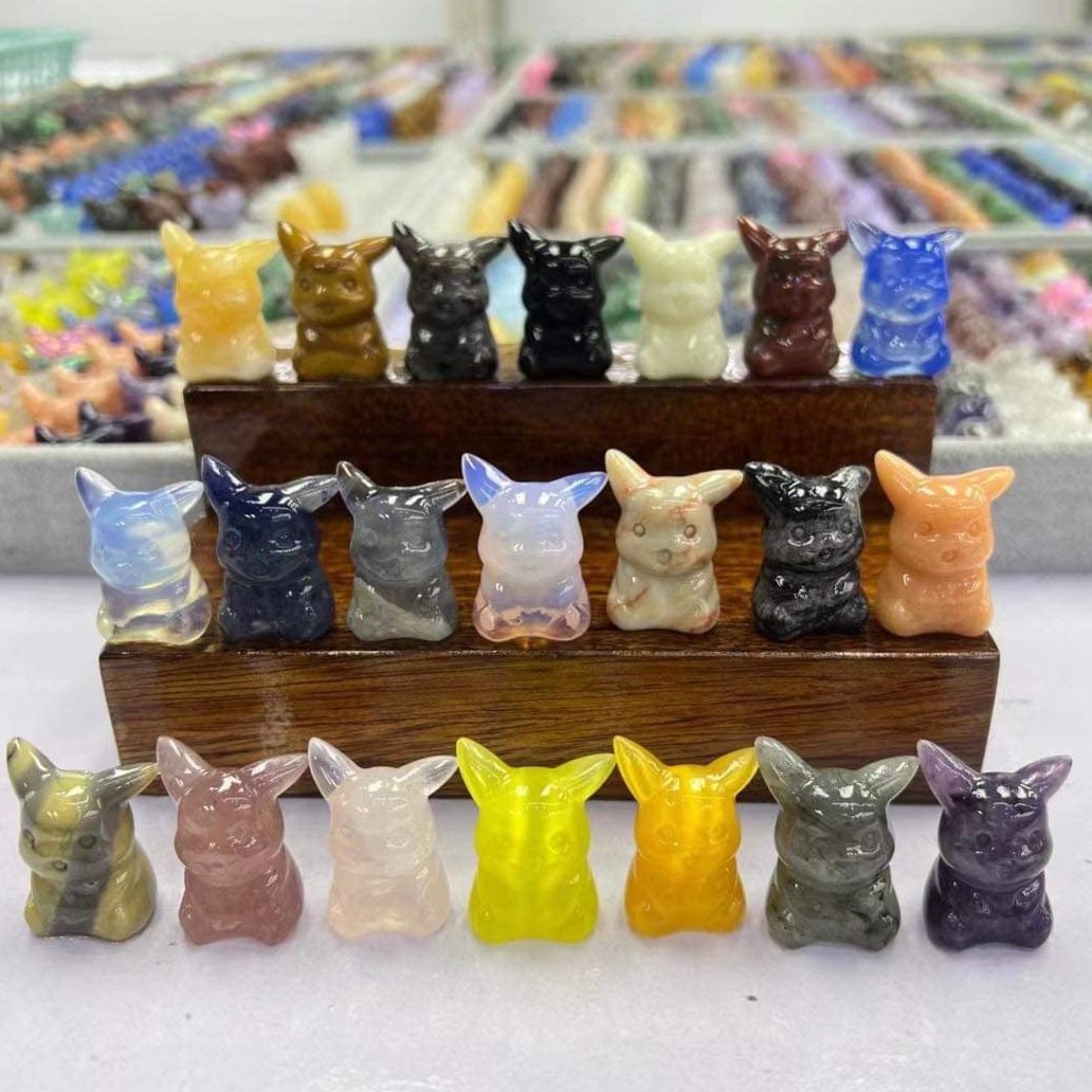 3CM Mini Carvings