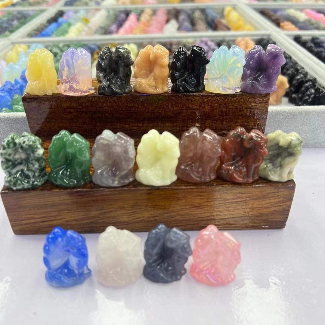 3CM Mini Carvings