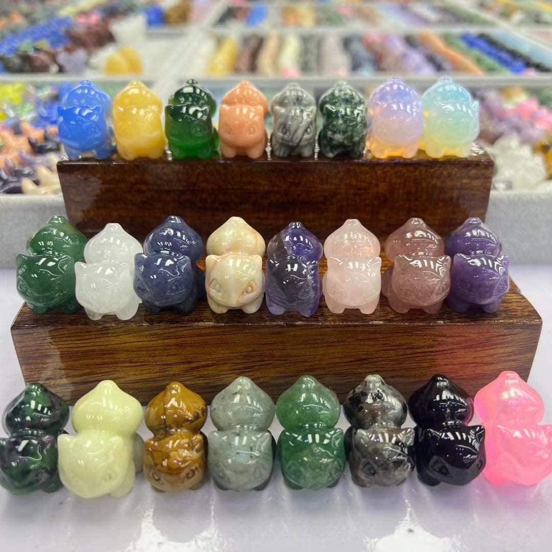 3CM Mini Carvings