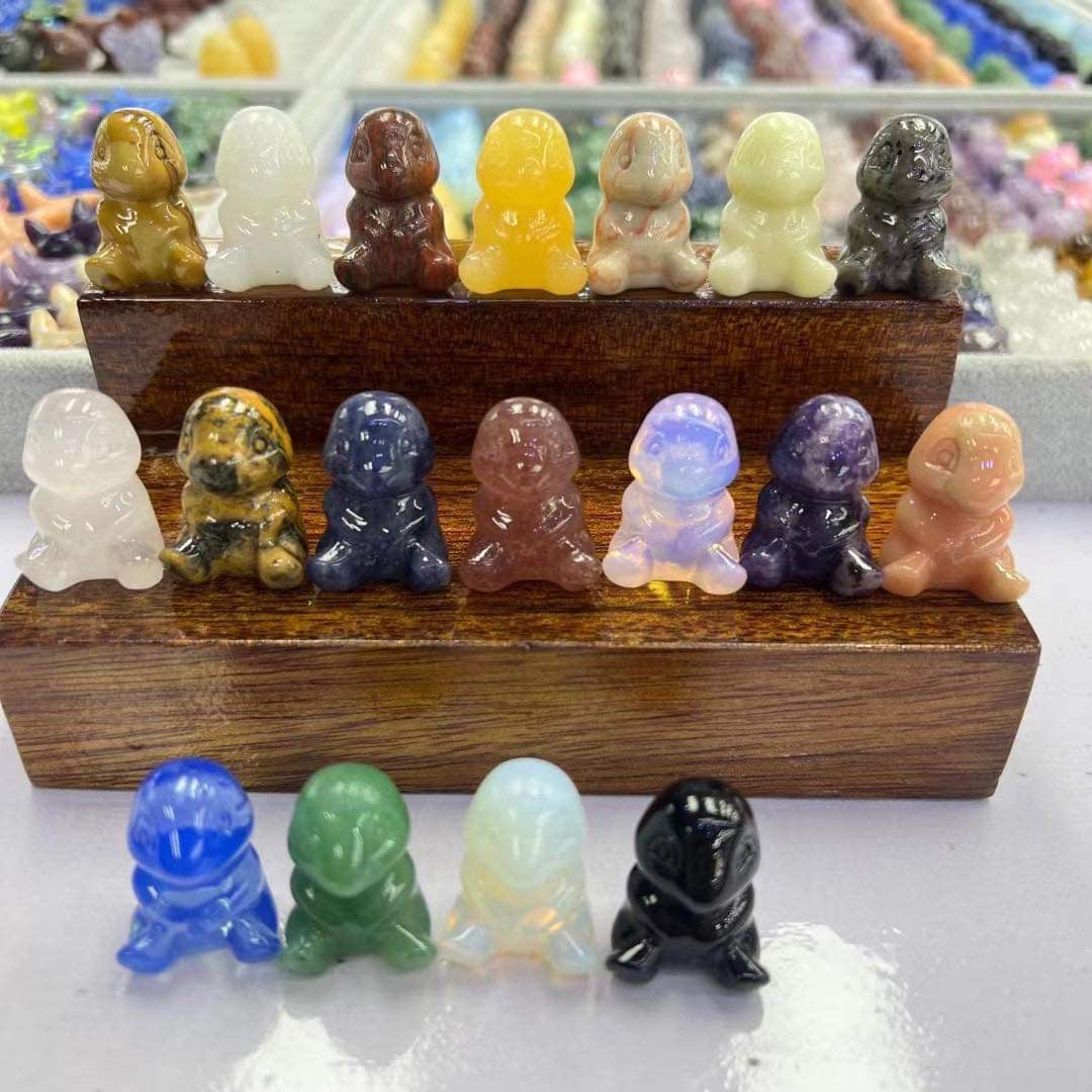 3CM Mini Carvings