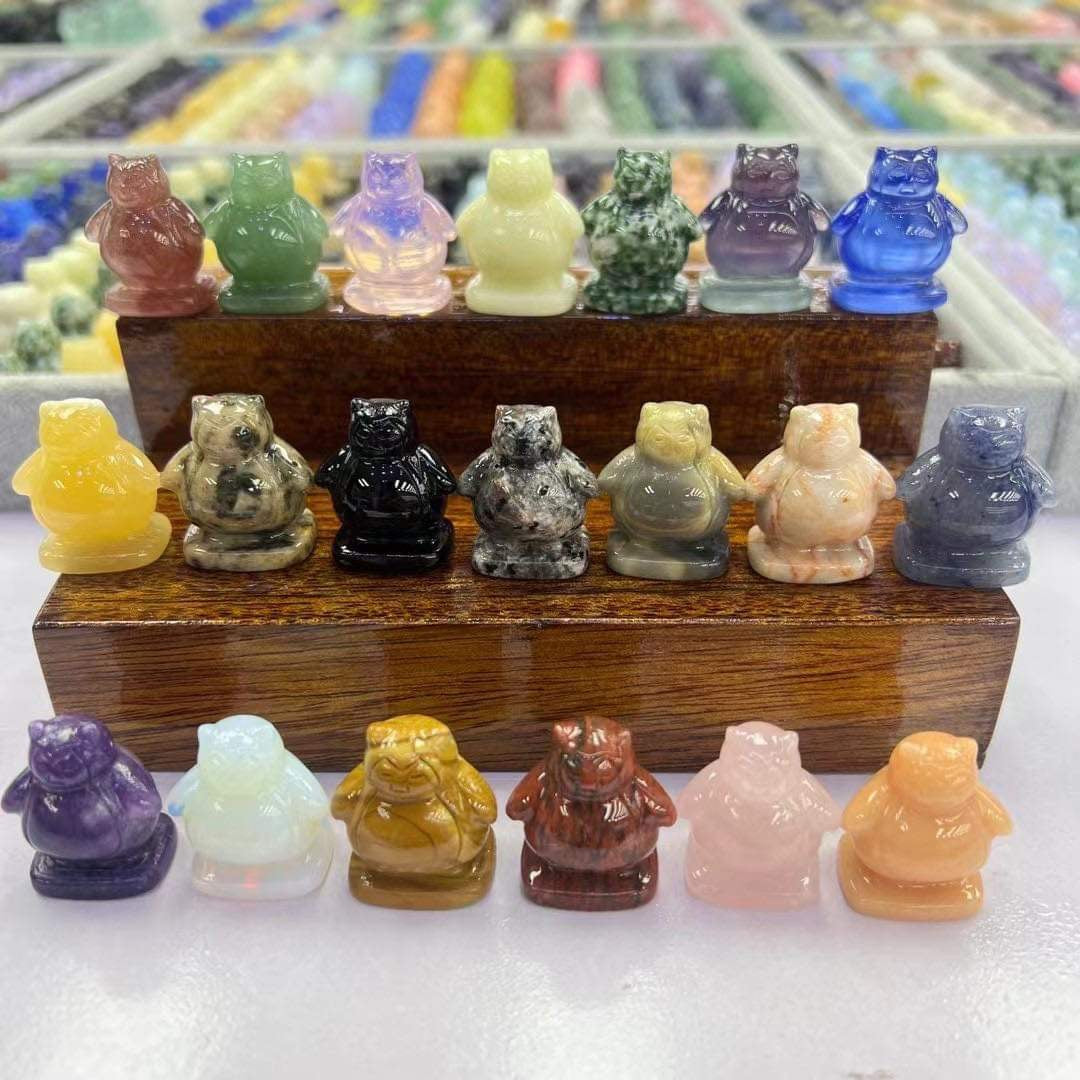 3CM Mini Carvings