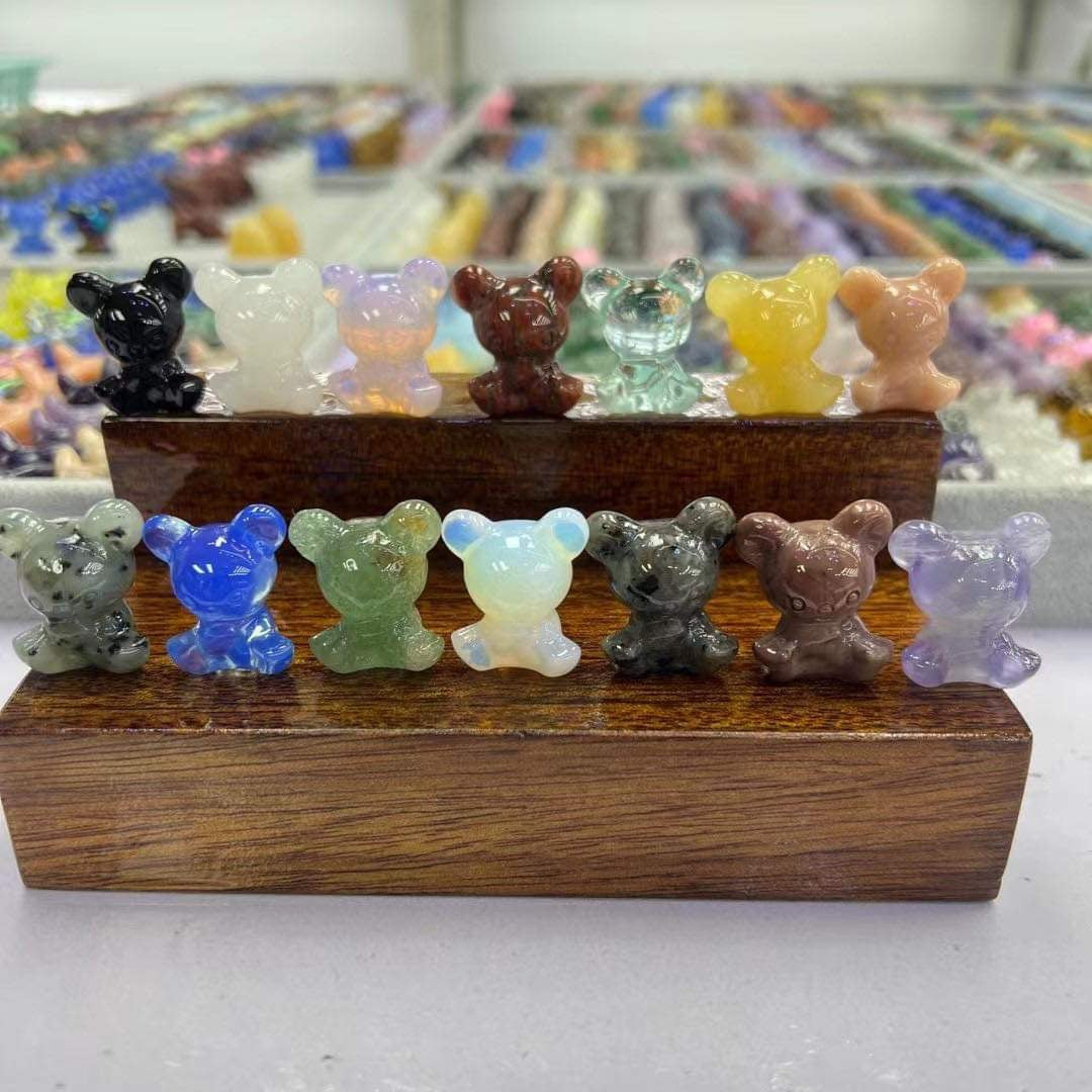 3CM Mini Carvings