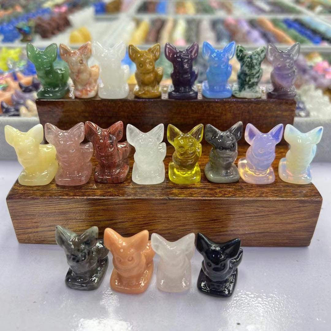 3CM Mini Carvings