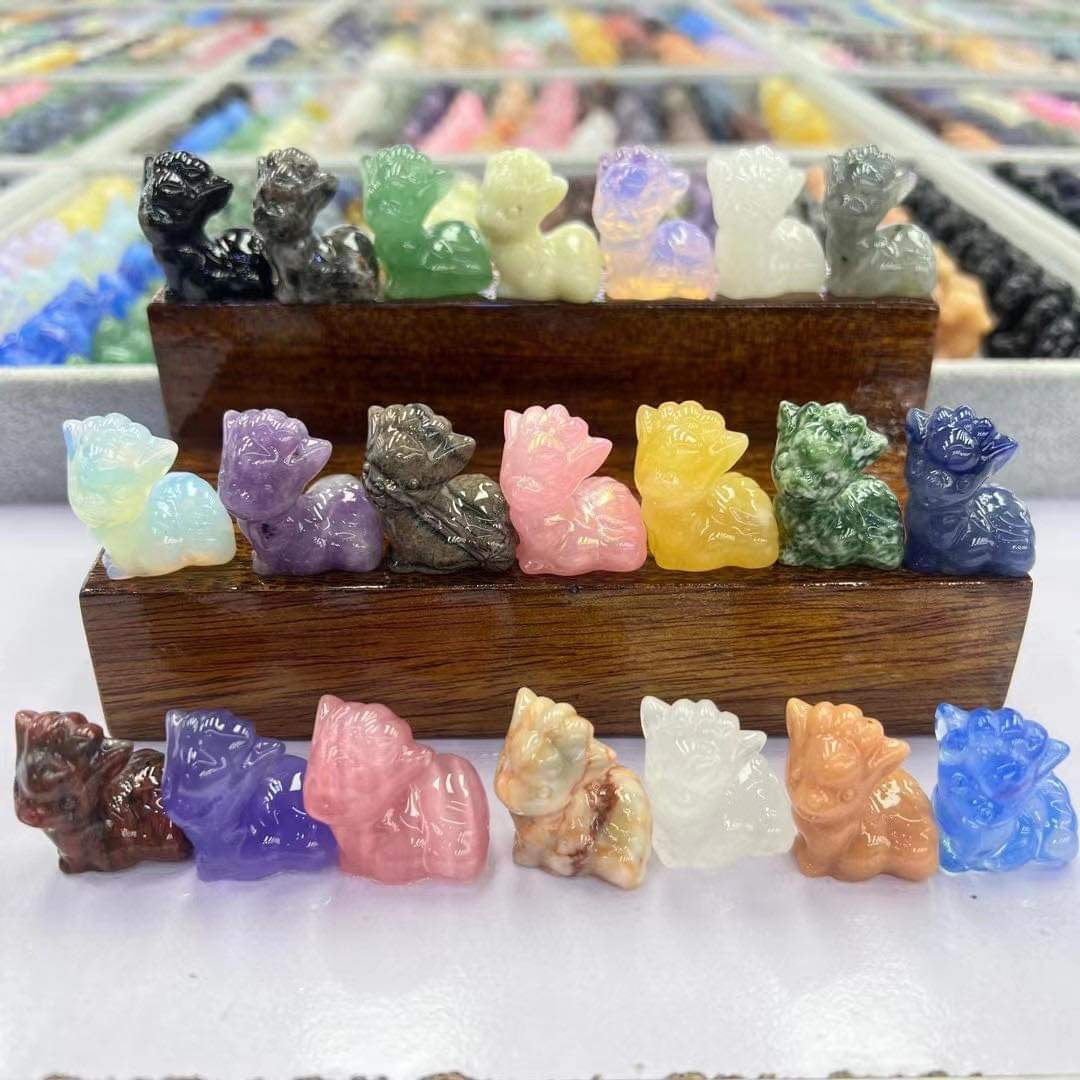 3CM Mini Carvings