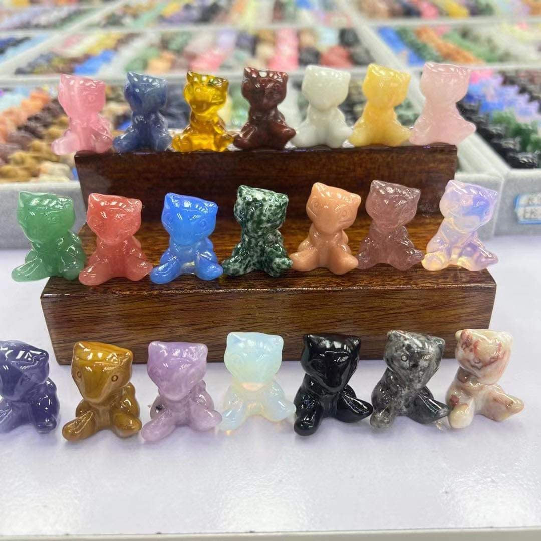 3CM Mini Carvings