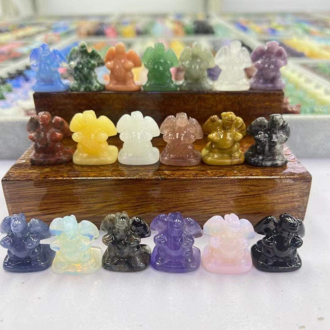 3CM Mini Carvings