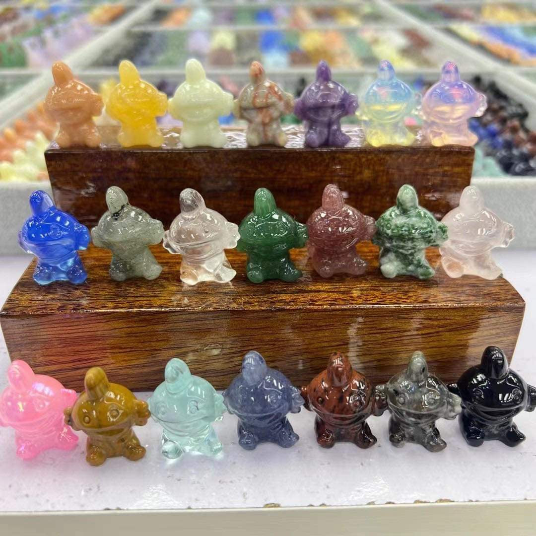 3CM Mini Carvings