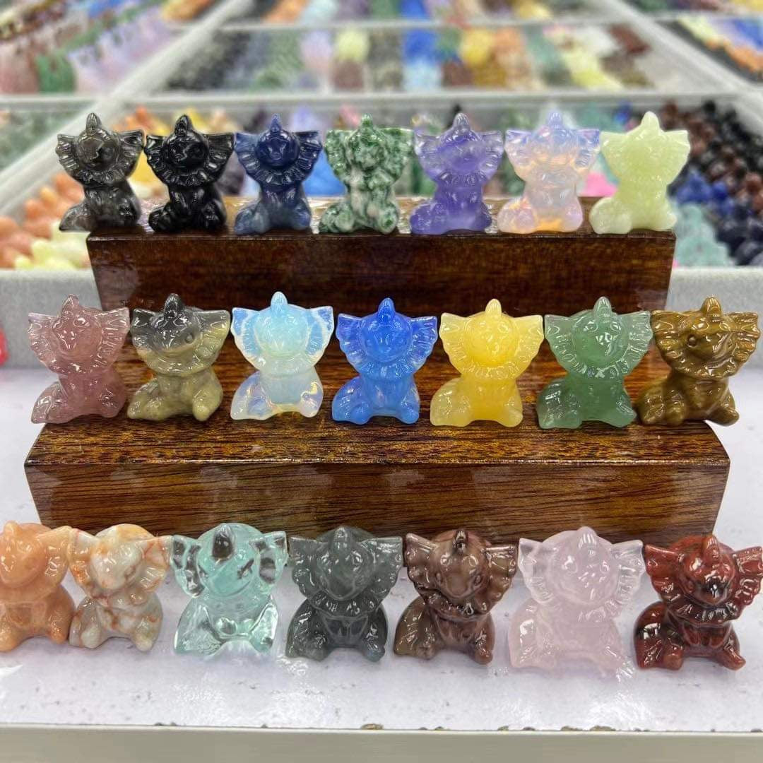 3CM Mini Carvings