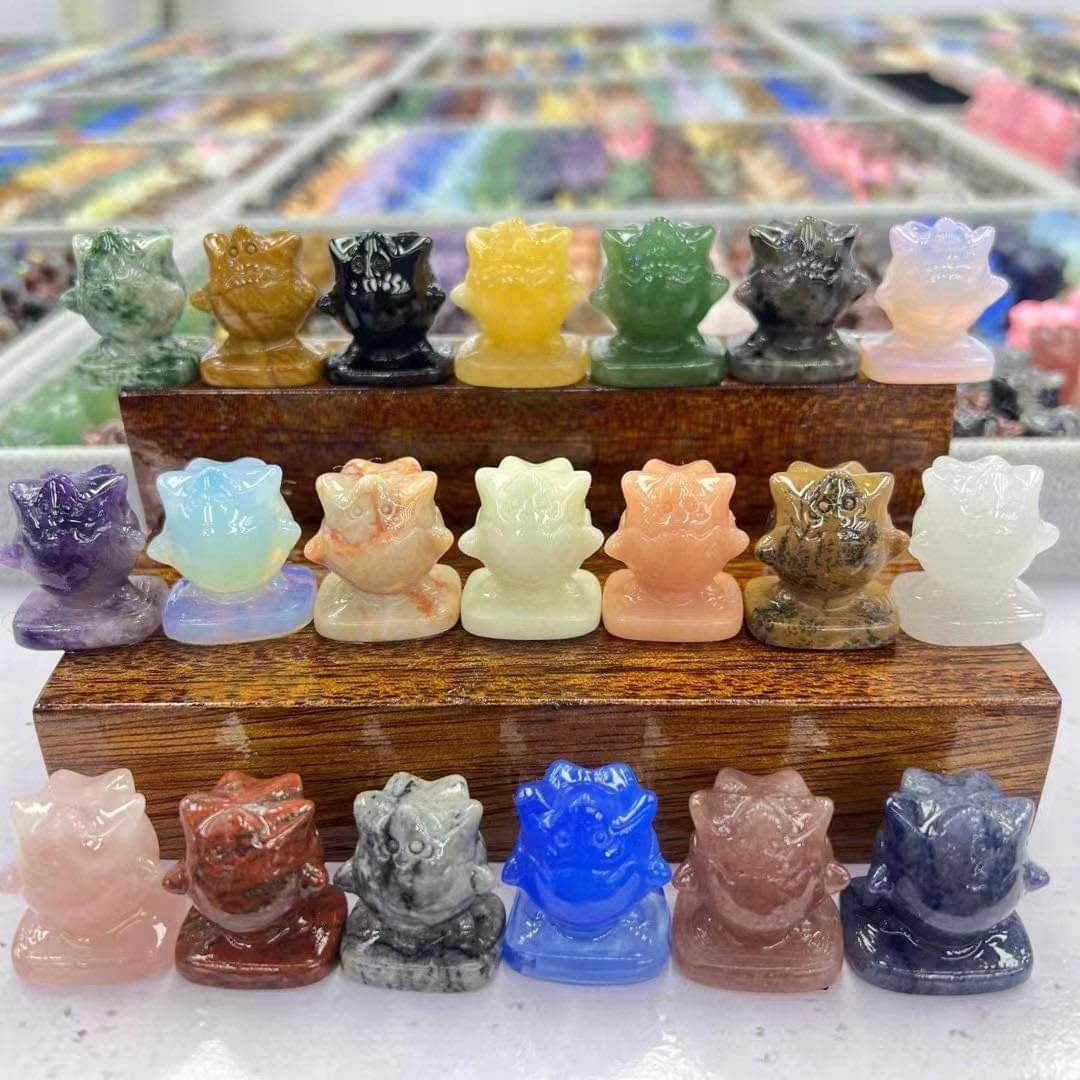 3CM Mini Carvings