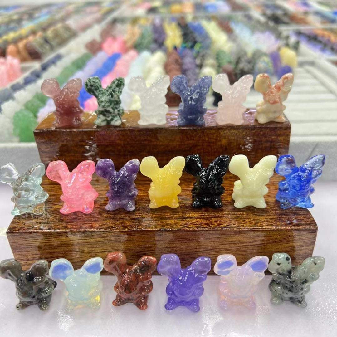 3CM Mini Carvings