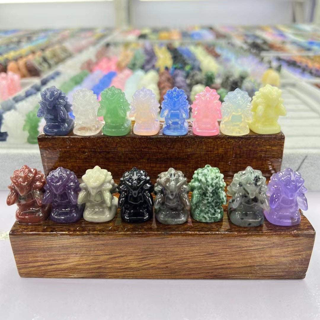 3CM Mini Carvings