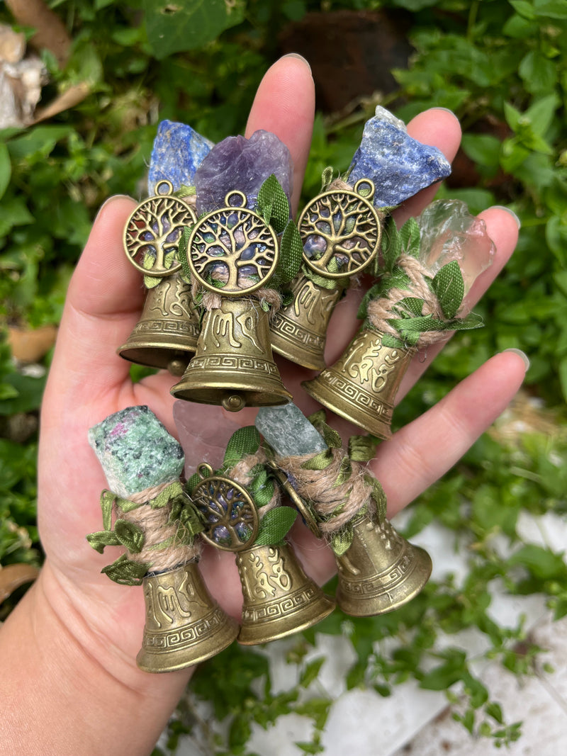 Crystal crafts