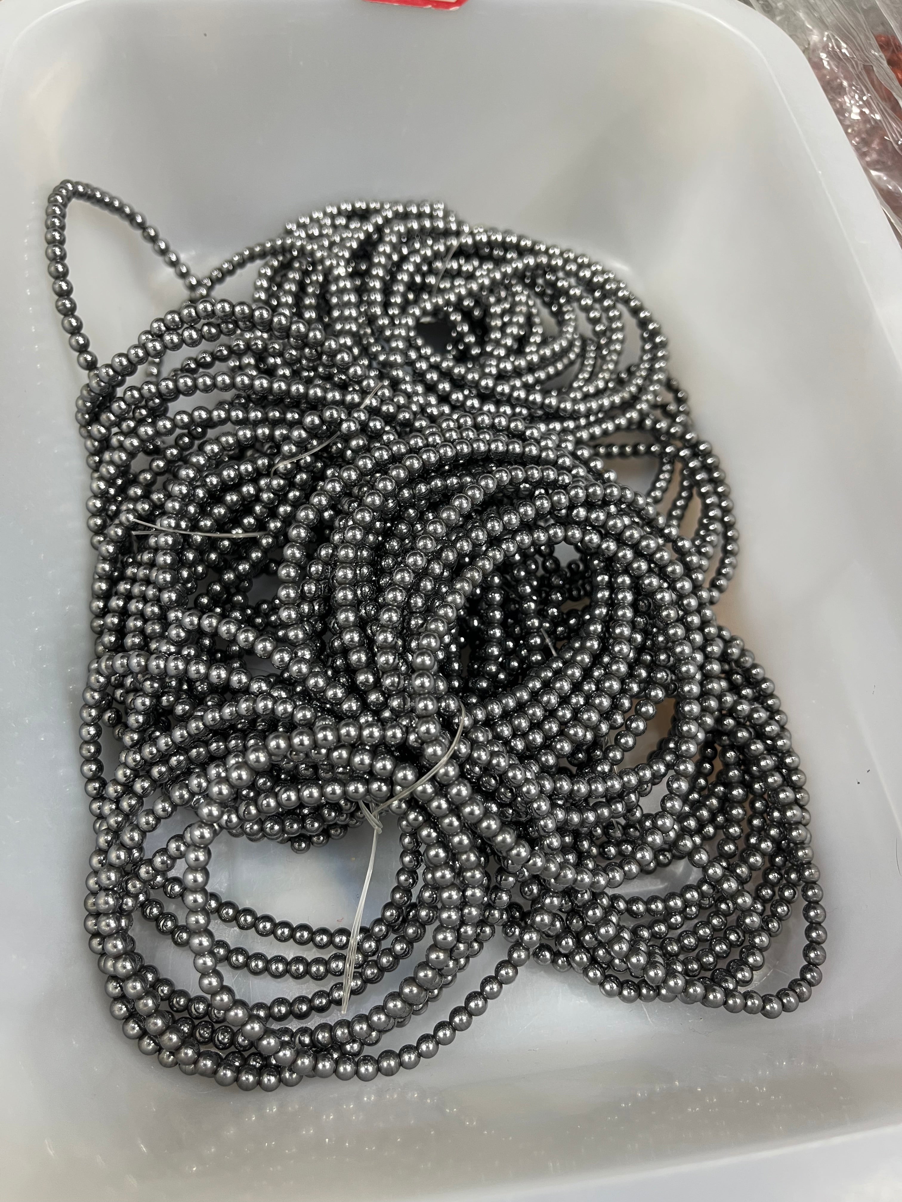 4mm hematite bracelet wholesale