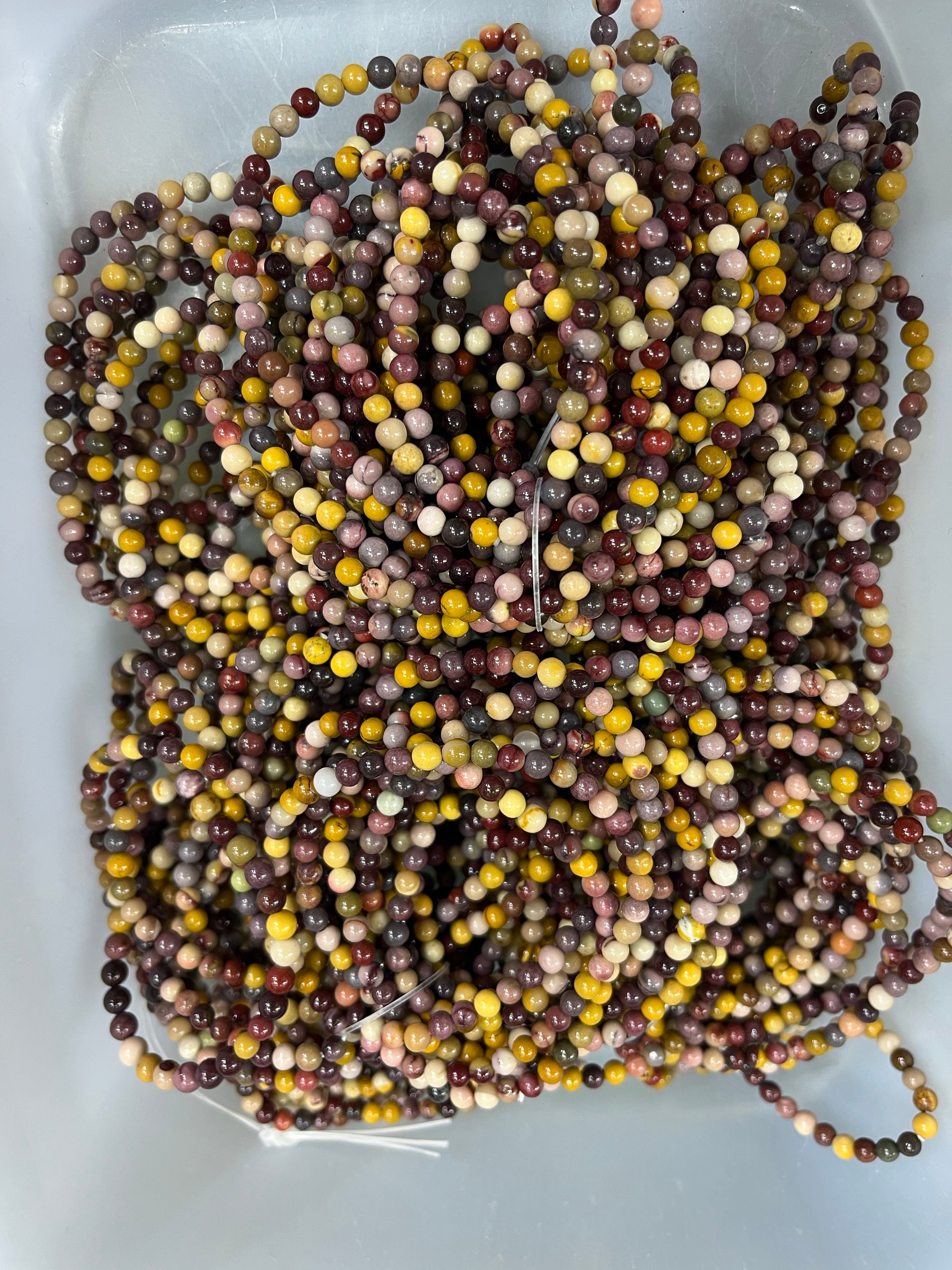 4mm mookite bracelet wholesale