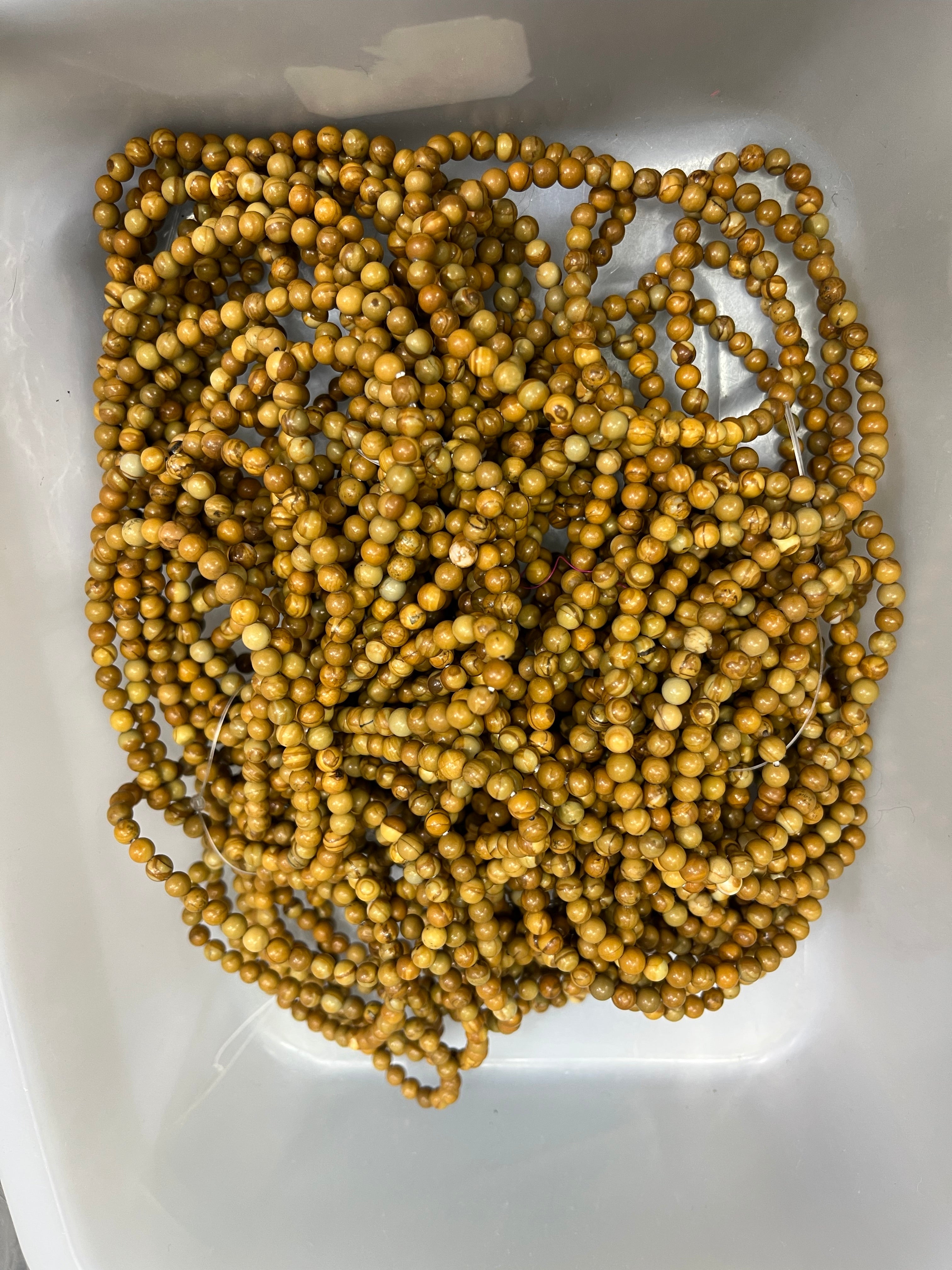 4mm landscape bracelet