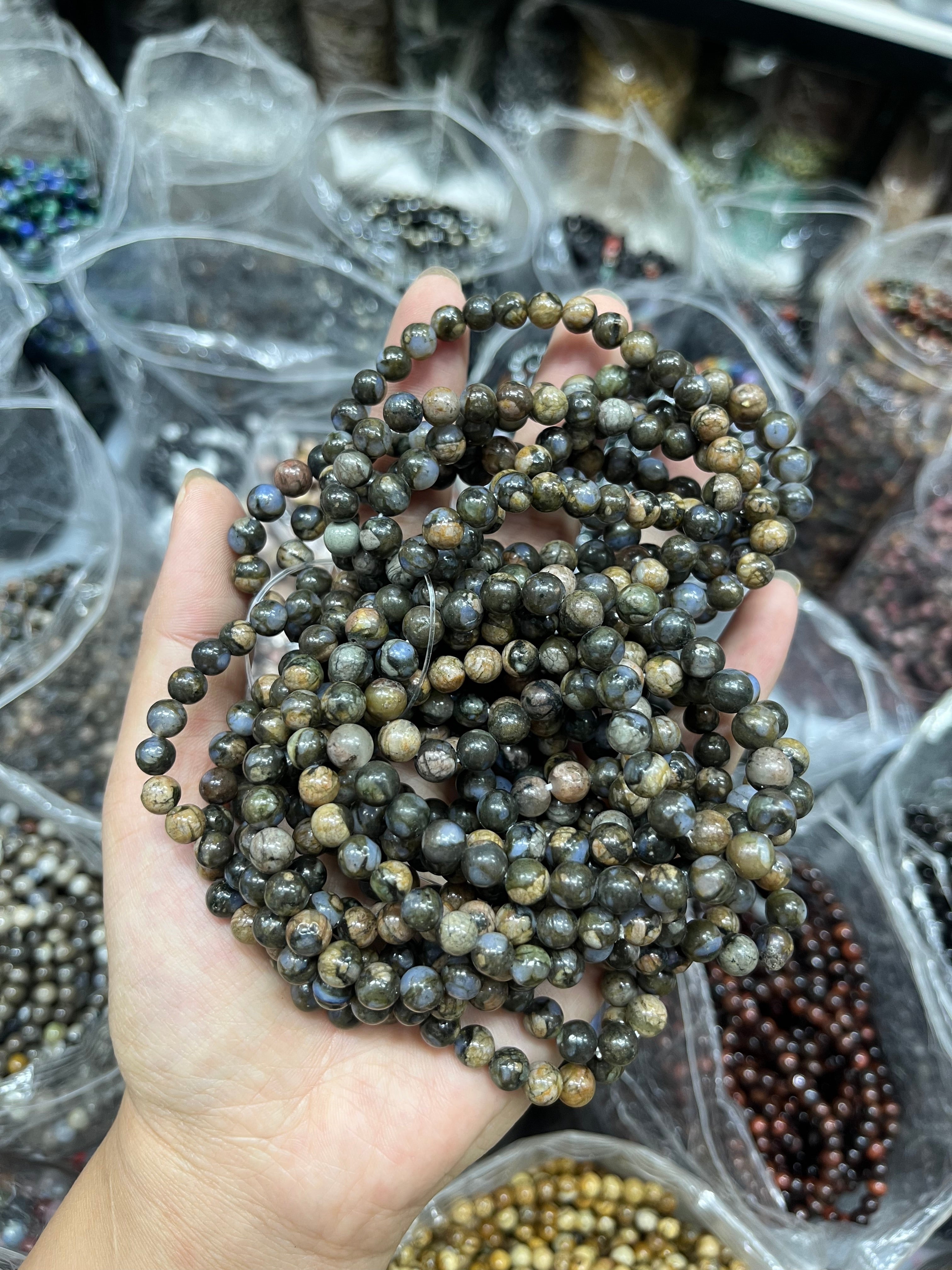 6mm que sera bracelet