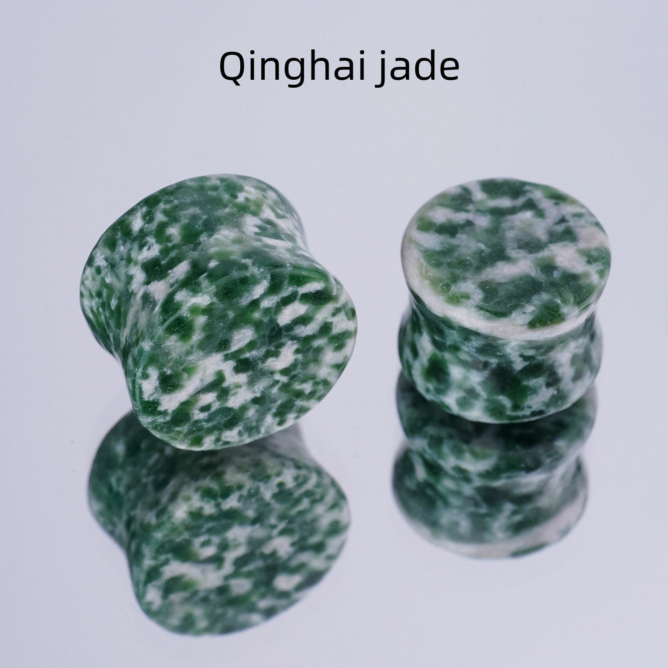 Natural Crystal Ear Plug Stretching Ear Plug