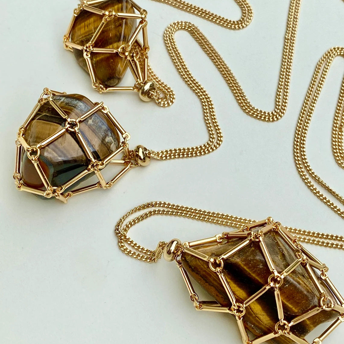 Stainless Steel Net Holder Chains
