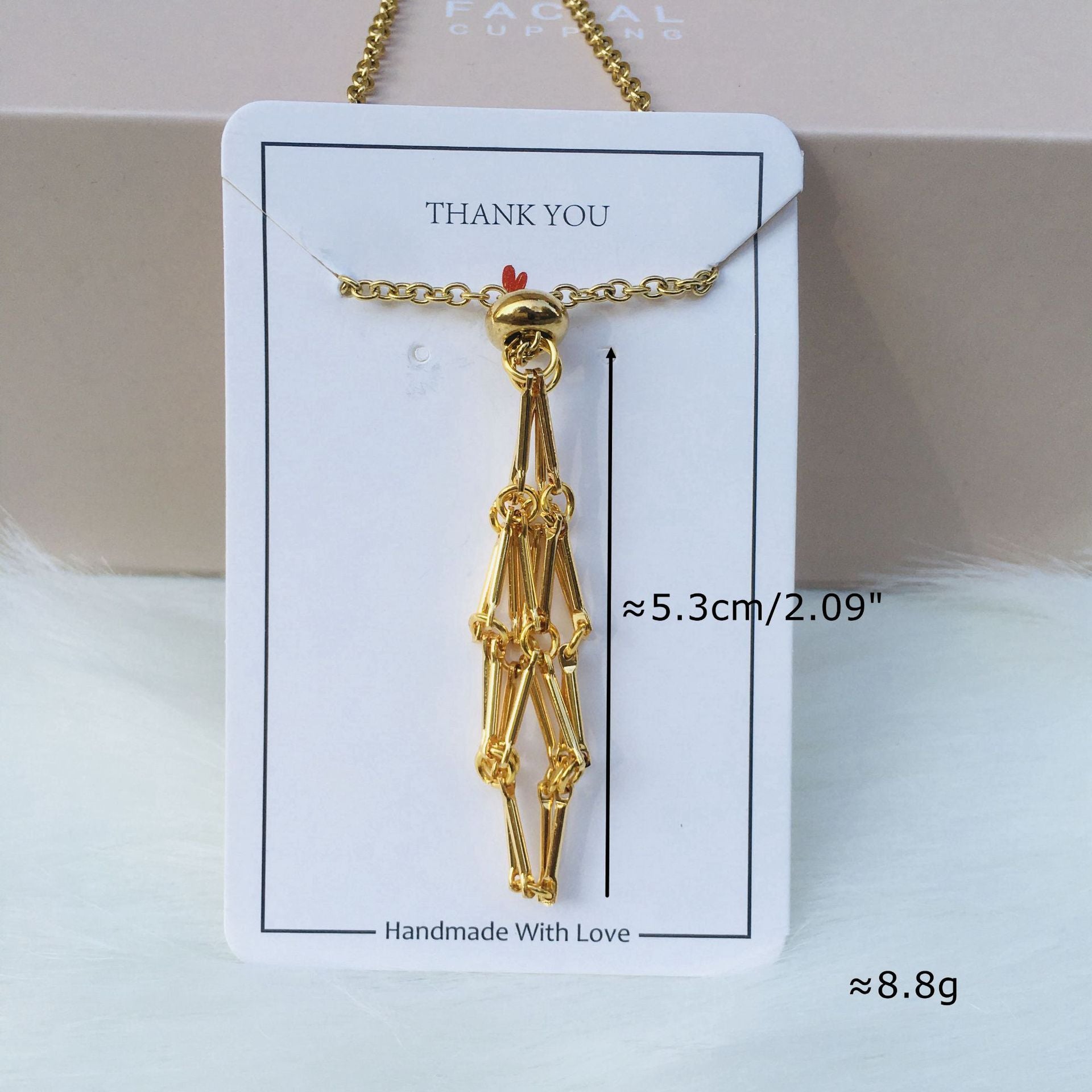 Stainless Steel Net Holder Chains