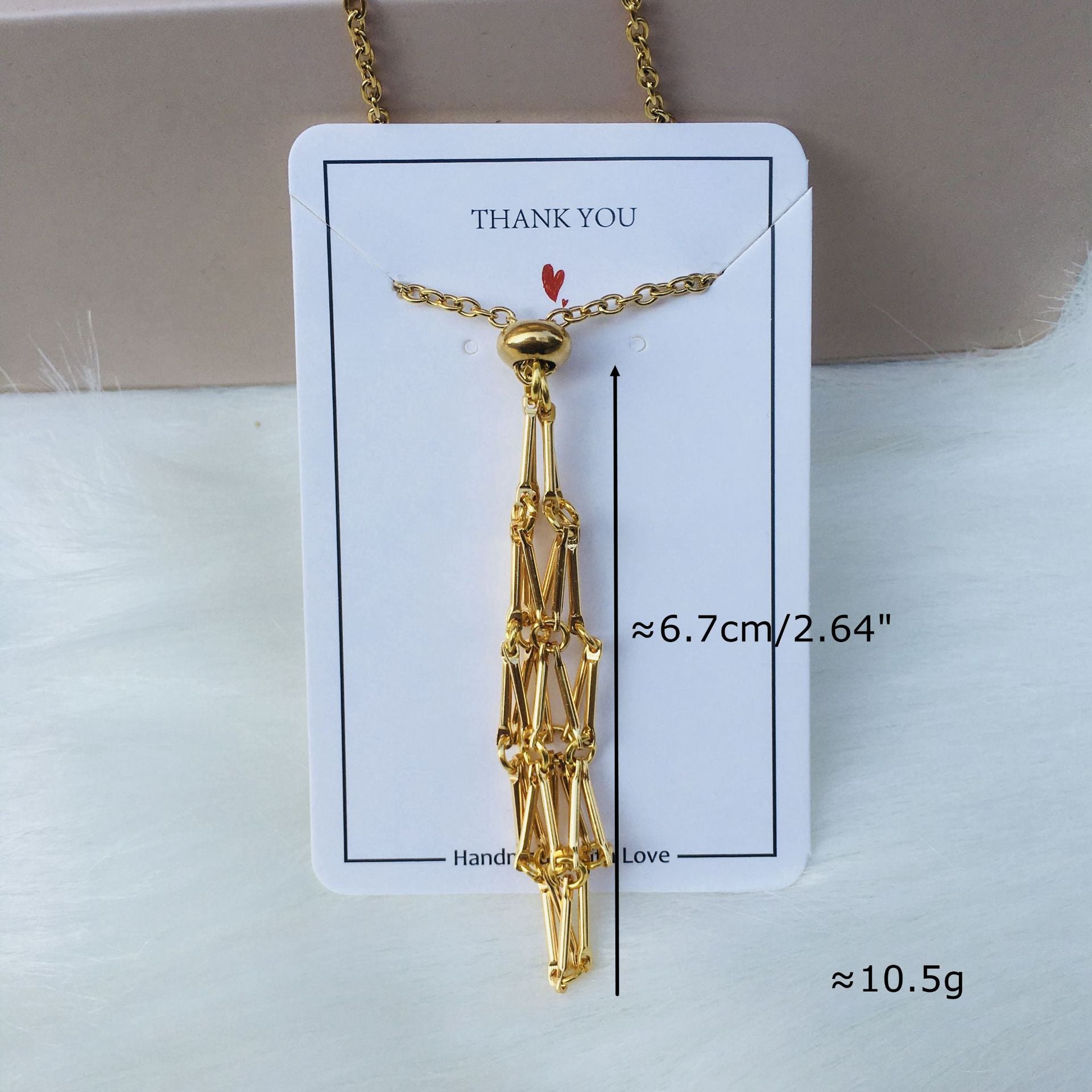 Stainless Steel Net Holder Chains