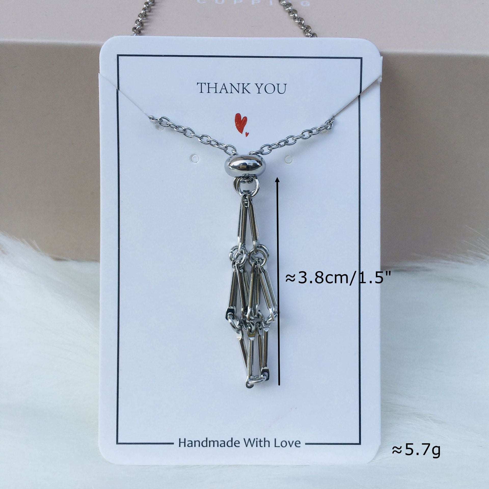 Stainless Steel Net Holder Chains